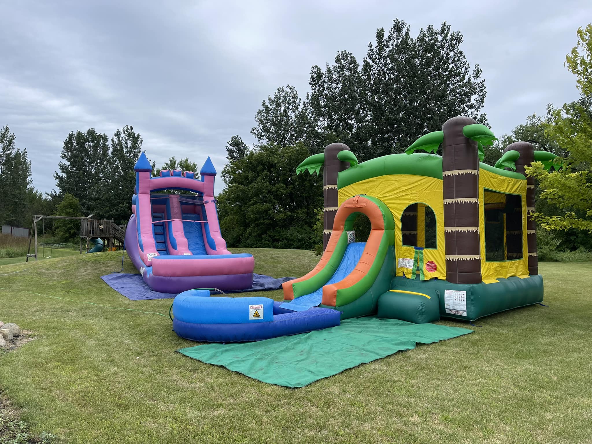 Lakes Area Jump4Fun Inflatables | Osakis MN