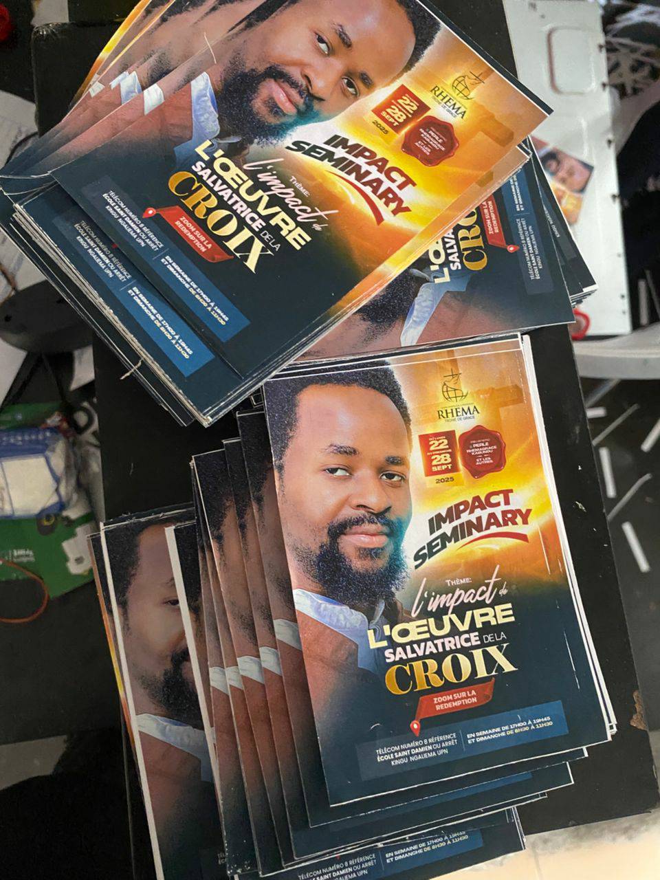 Modern Print RDC | Kinshasa
