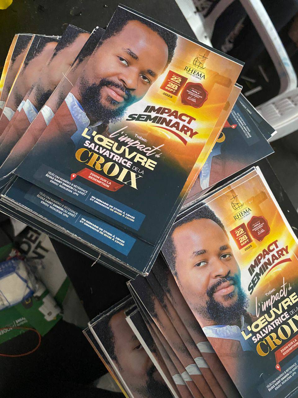 Modern Print RDC | Kinshasa
