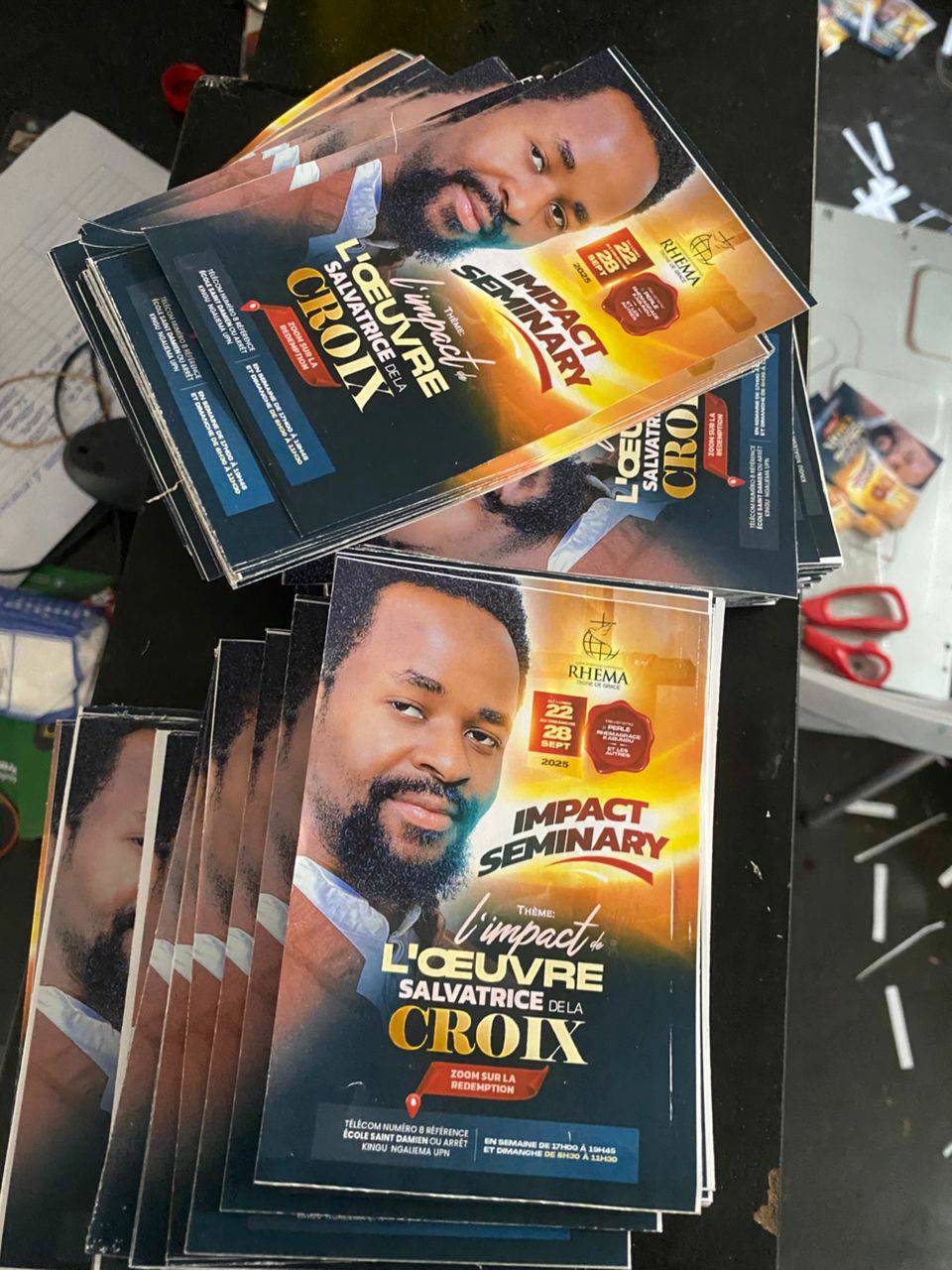 Modern Print RDC | Kinshasa