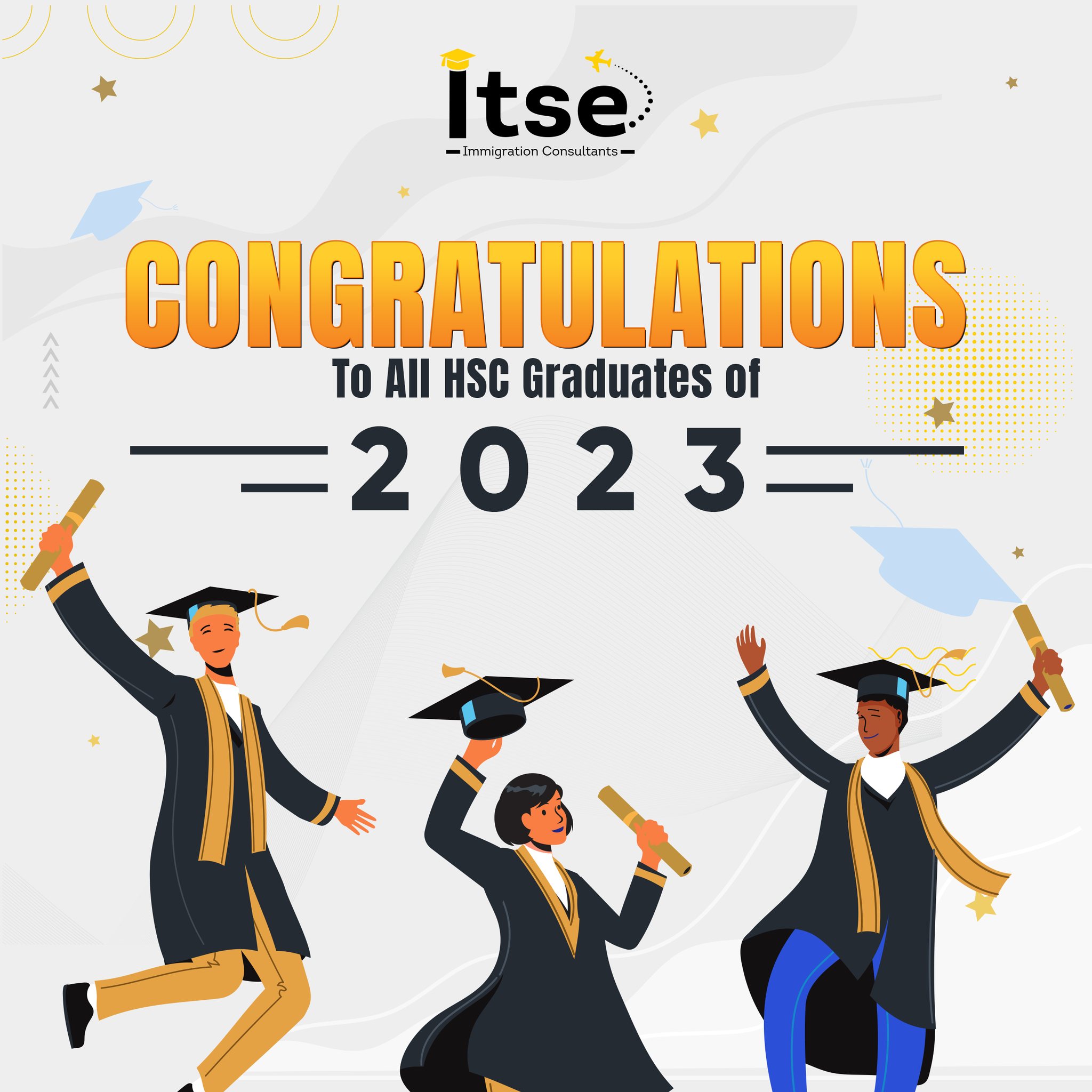 ITSE - Congratulations to all the HSC students for your...
