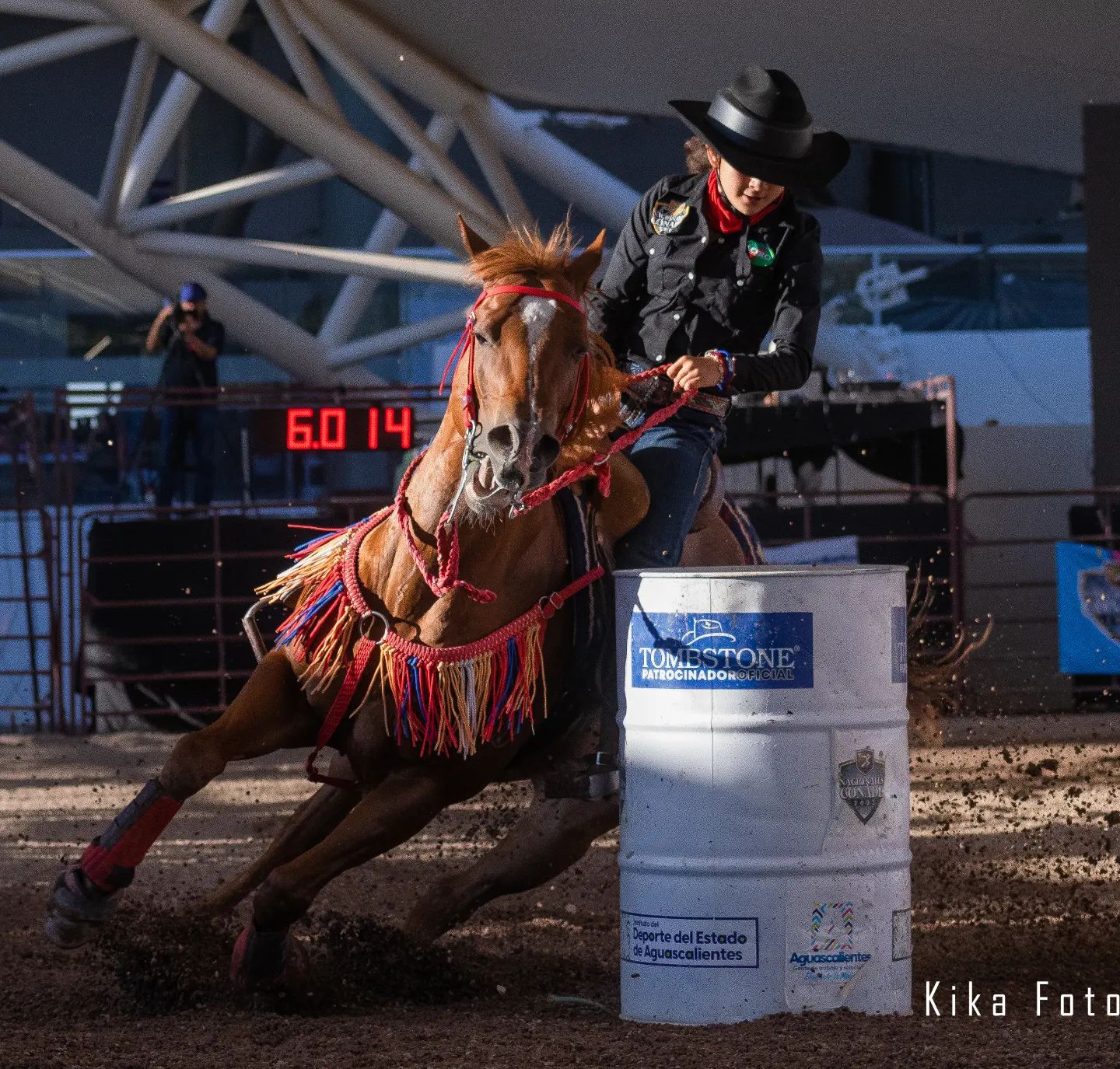 Victoria Camacho Juegos Nacionales... - Kika Rodeo Fotografía | Facebook