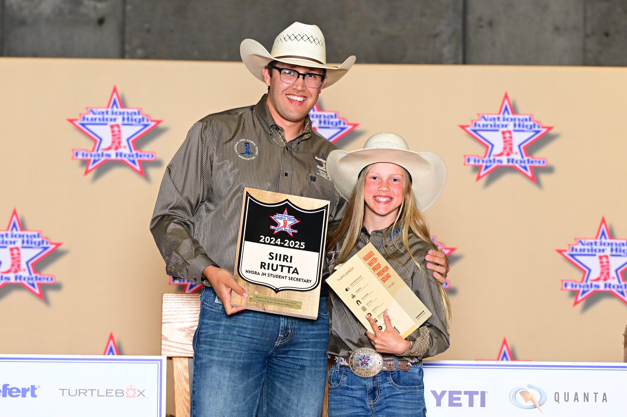 National Junior High Finals Rodeo