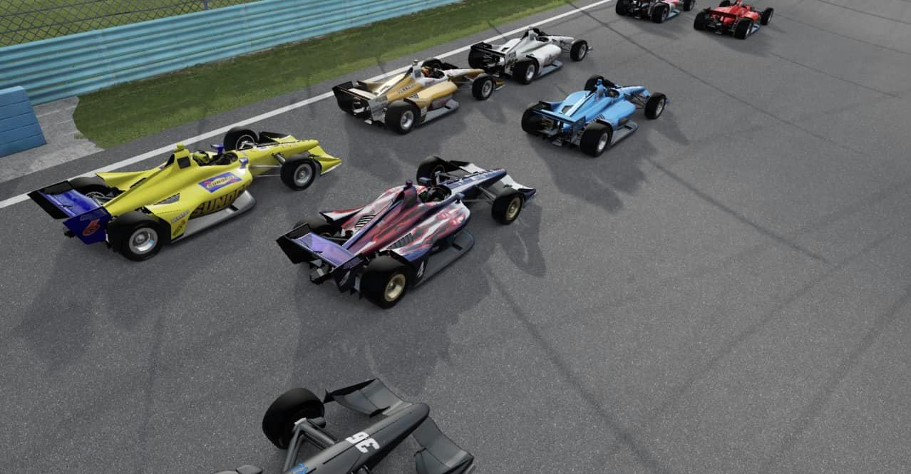Simko Racing - Some shots from our race at Watkins Glen...