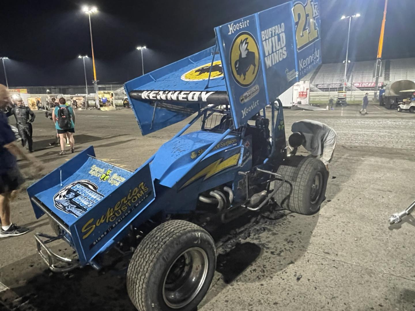 Thomas Kennedy Racing