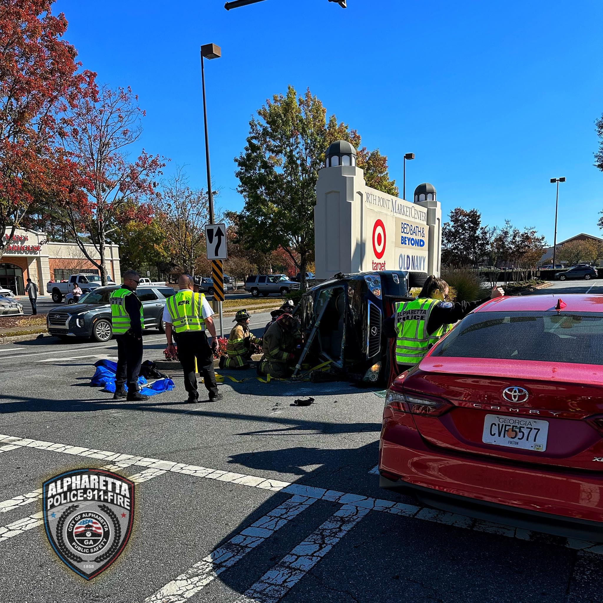 Early Friday... - Alpharetta Department of Public Safety | Facebook