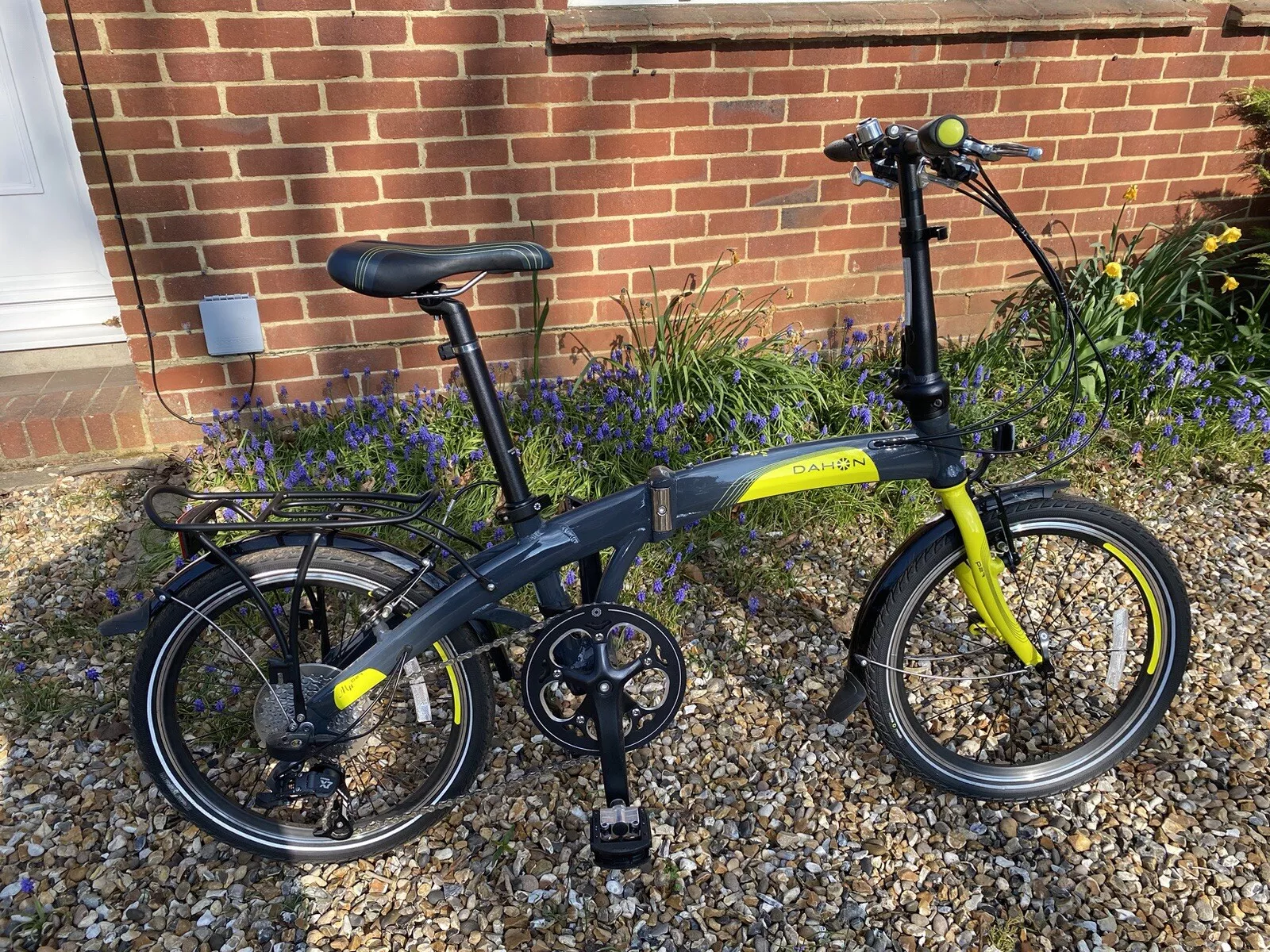 What is the experience with Dahon Mu SLX folding bike?