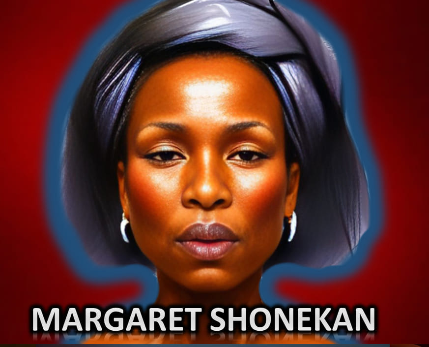 Kaduna - MARGARET O. SHONEKAN: Born on 28th October 1941 in Gusau is a ...