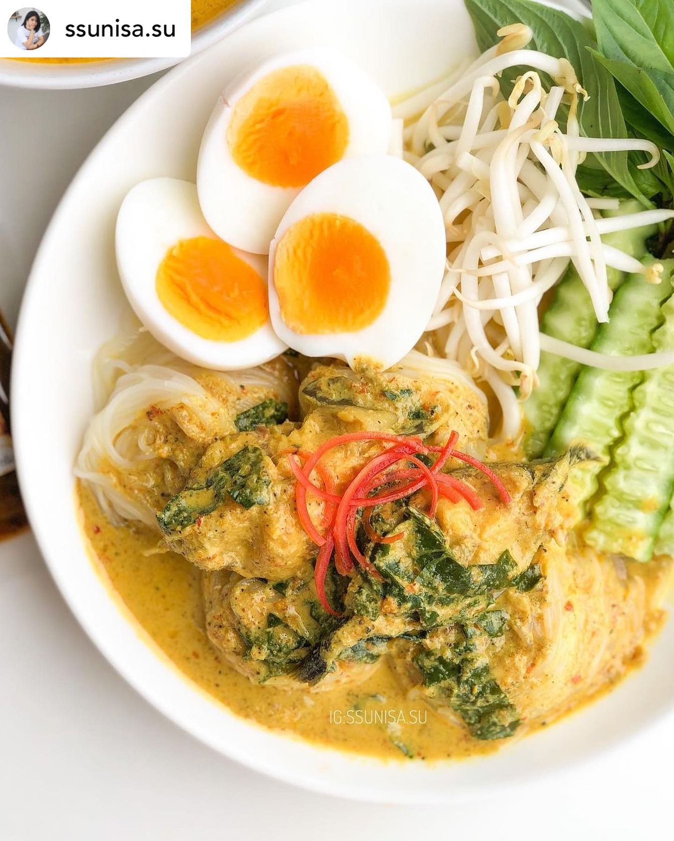 แกงปลาใบชะพลู 🐟🍃... - Kindee Meekin - กินดี มีกิน