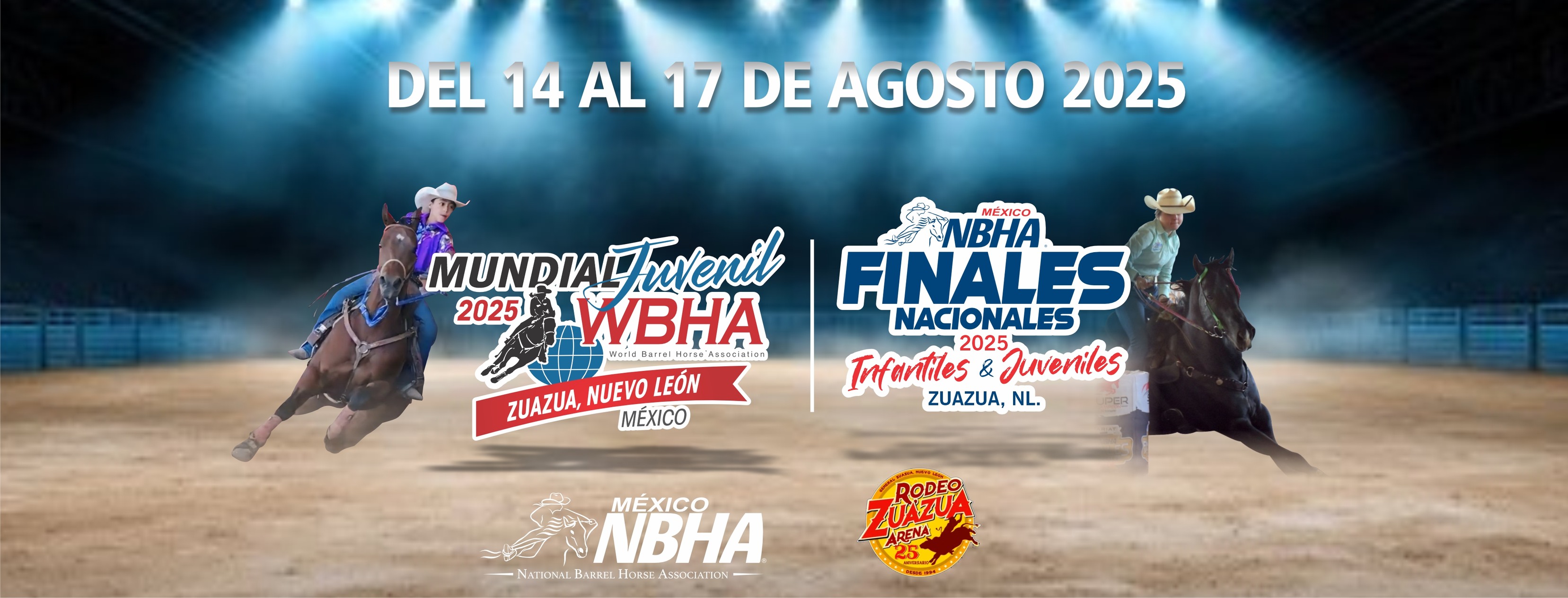 Rodeo de Titanes & Cowboy... - Rodeo de Titanes & Cowboy Fest