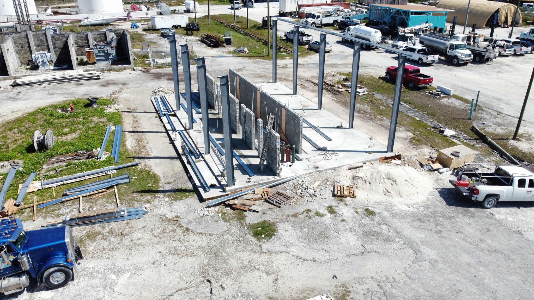 Butler Building Parts