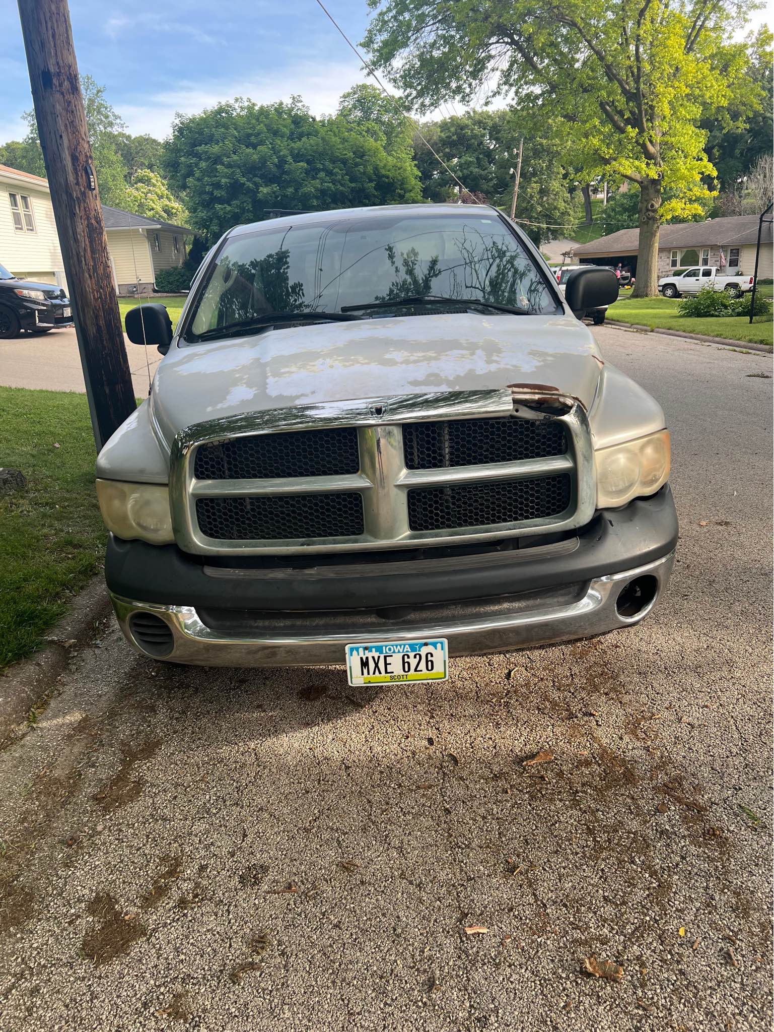 2004 Dodge Ram 1500 - Commercial Vehicles - Geneseo, Illinois