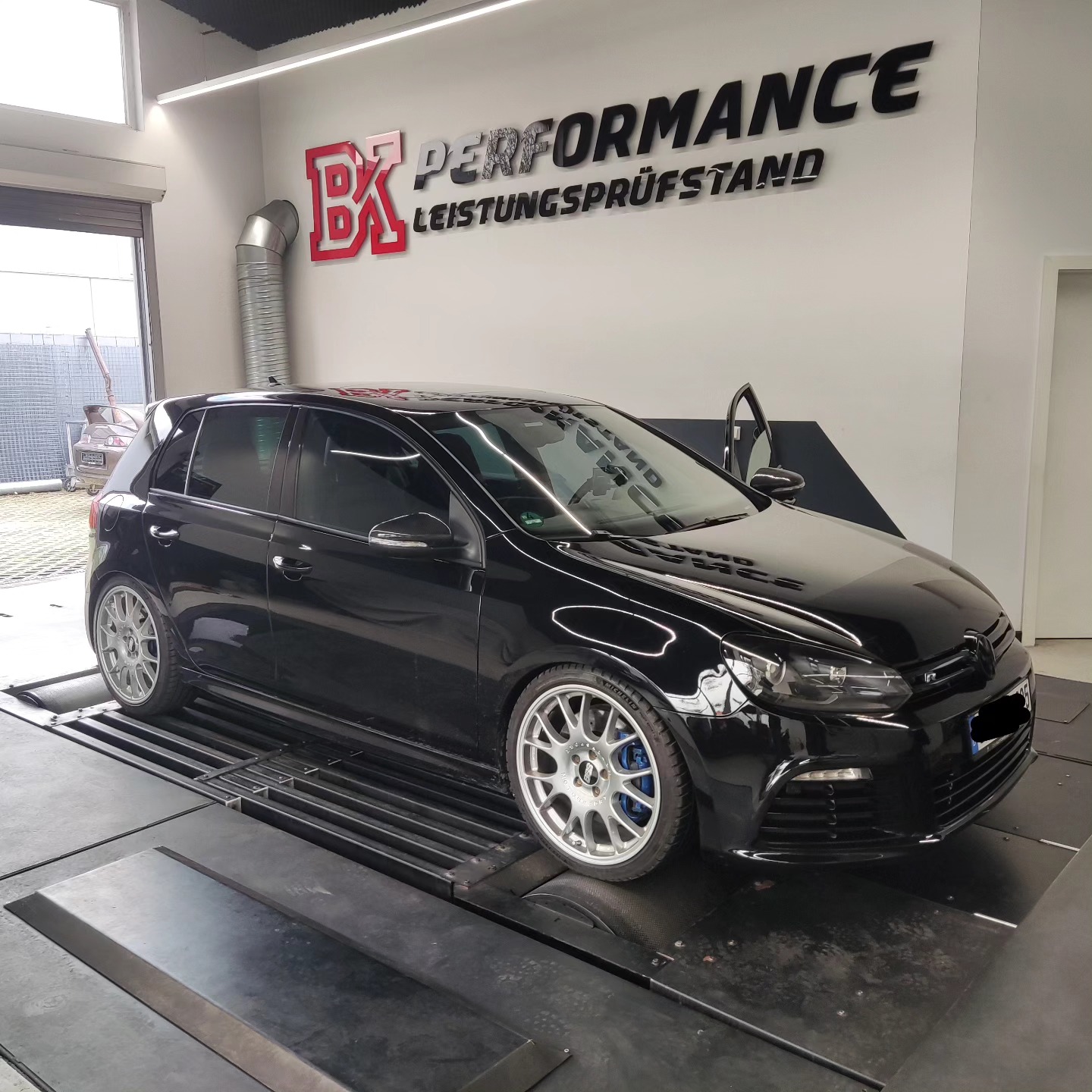 BK Performance | Holtensen