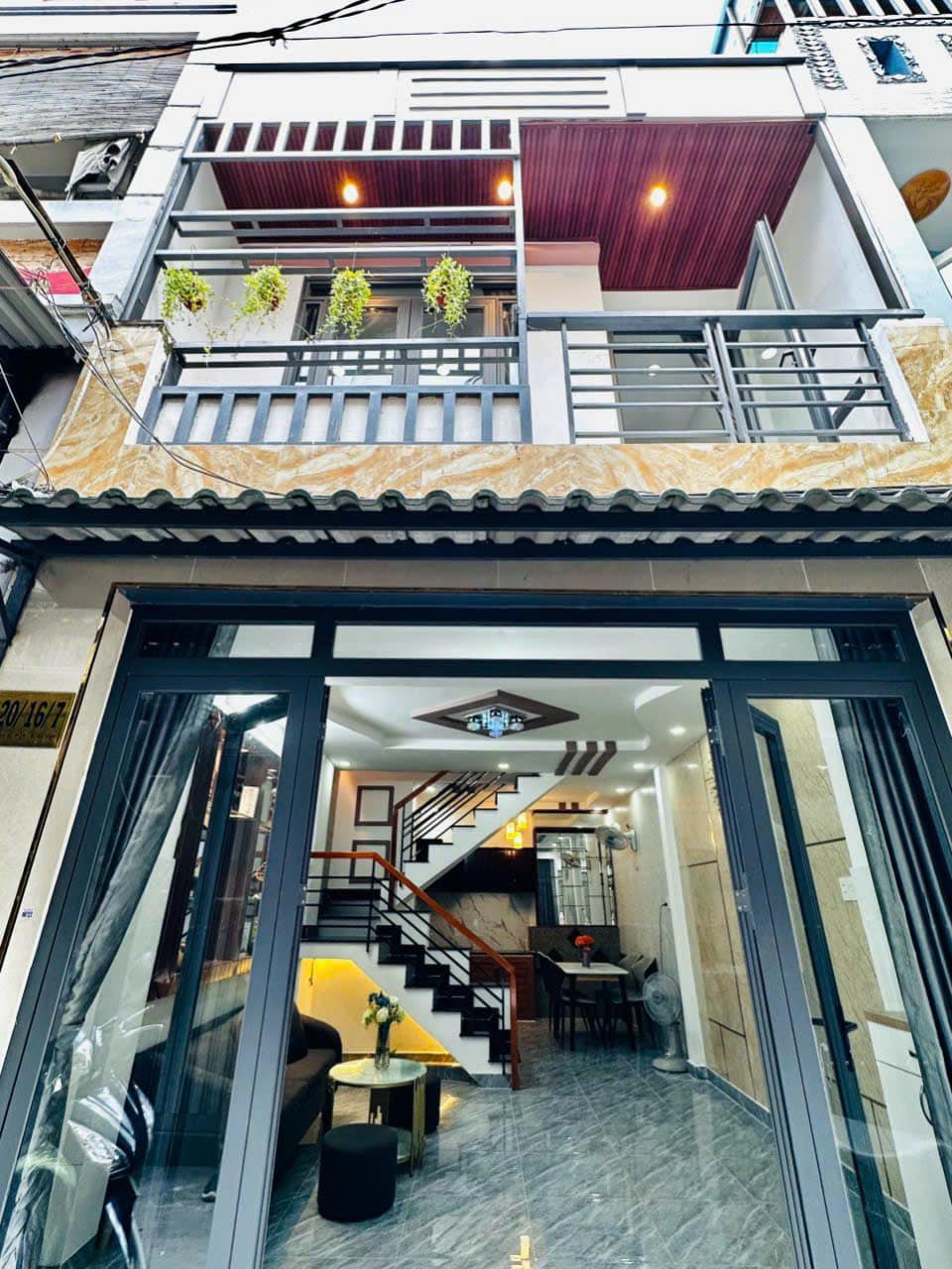 Nhà Phố Gò Vấp - 💎3.6 tỷ thương lượng 🌳Nhà bán 120/ đường...