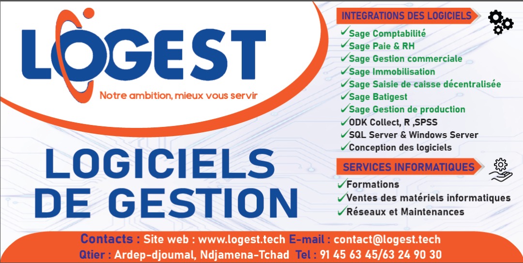 Logiciels de Gestion