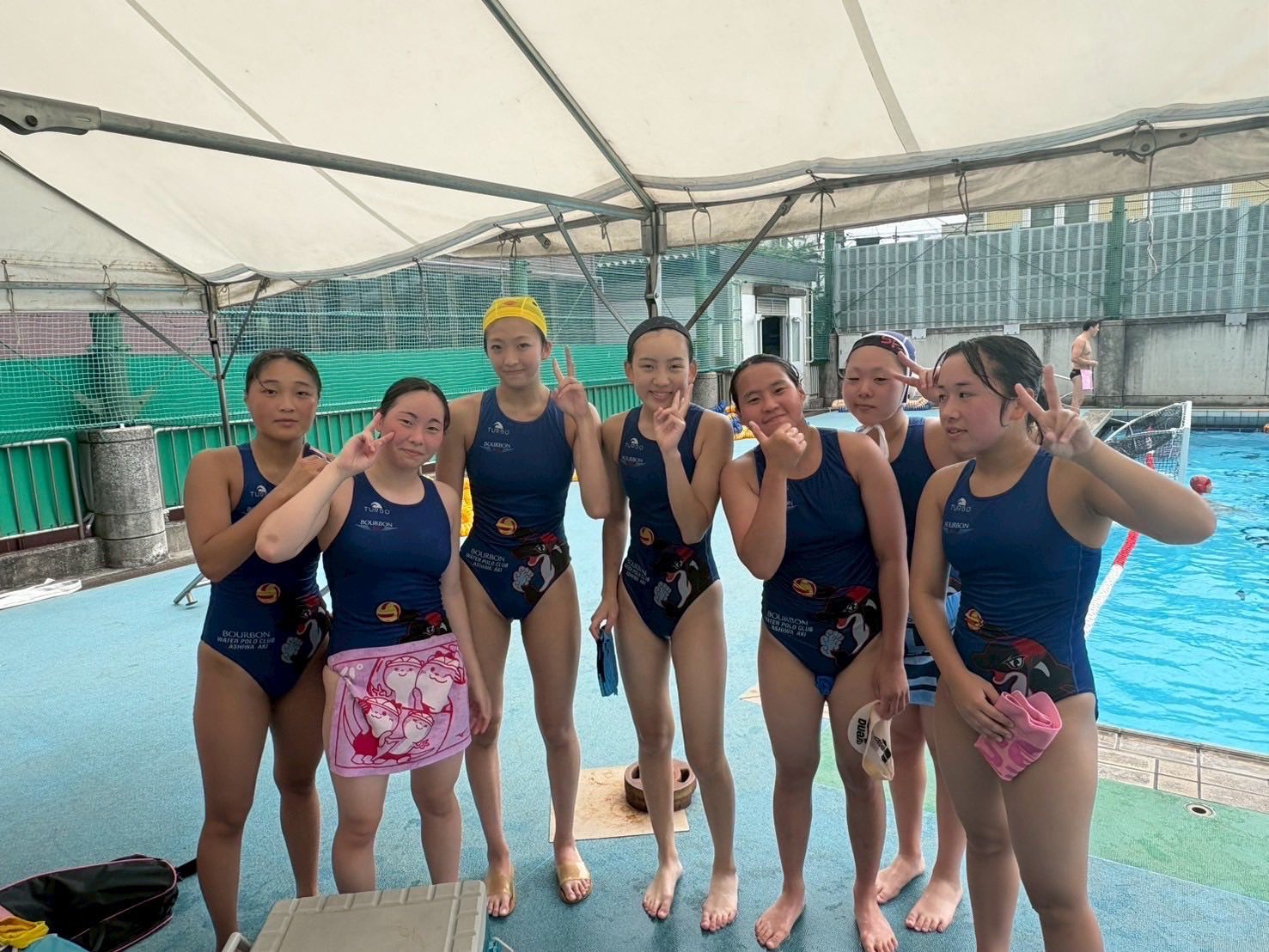 KZ高校女子チームは、7月12、13日に福井県で開催される全国