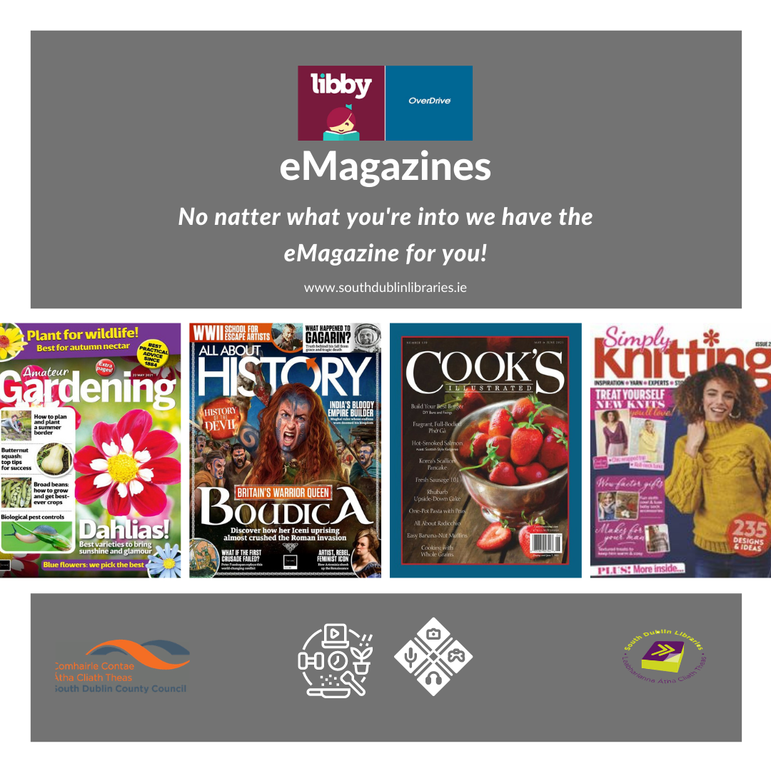 South Dublin County Council - Emagazines South Dublin Libraries online ...