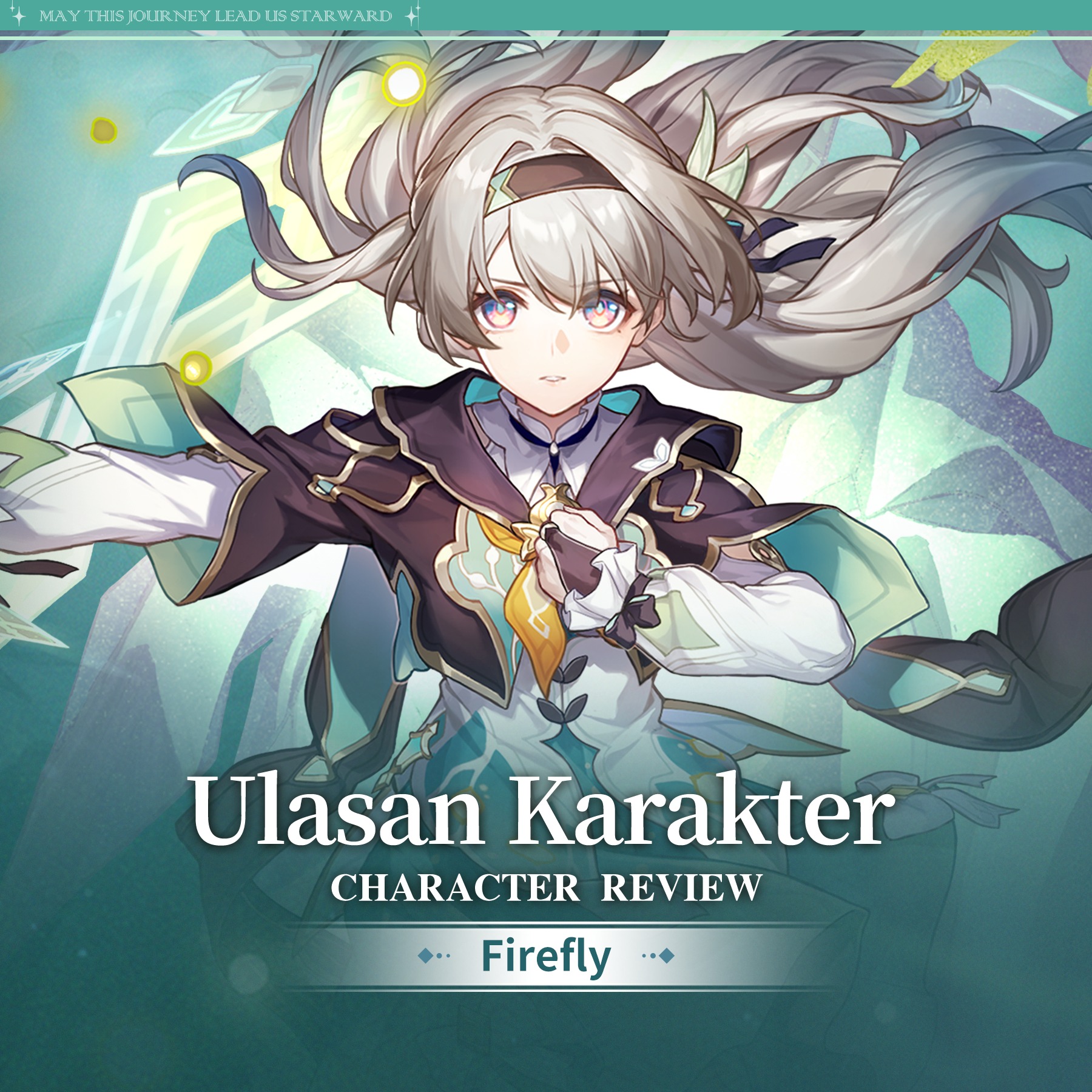 Ulasan Karakter Halo Trailblazer~... - Honkai: Star Rail | Facebook