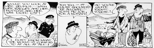 The Angus Og cartoons... - Skye and Lochalsh Archive Centre