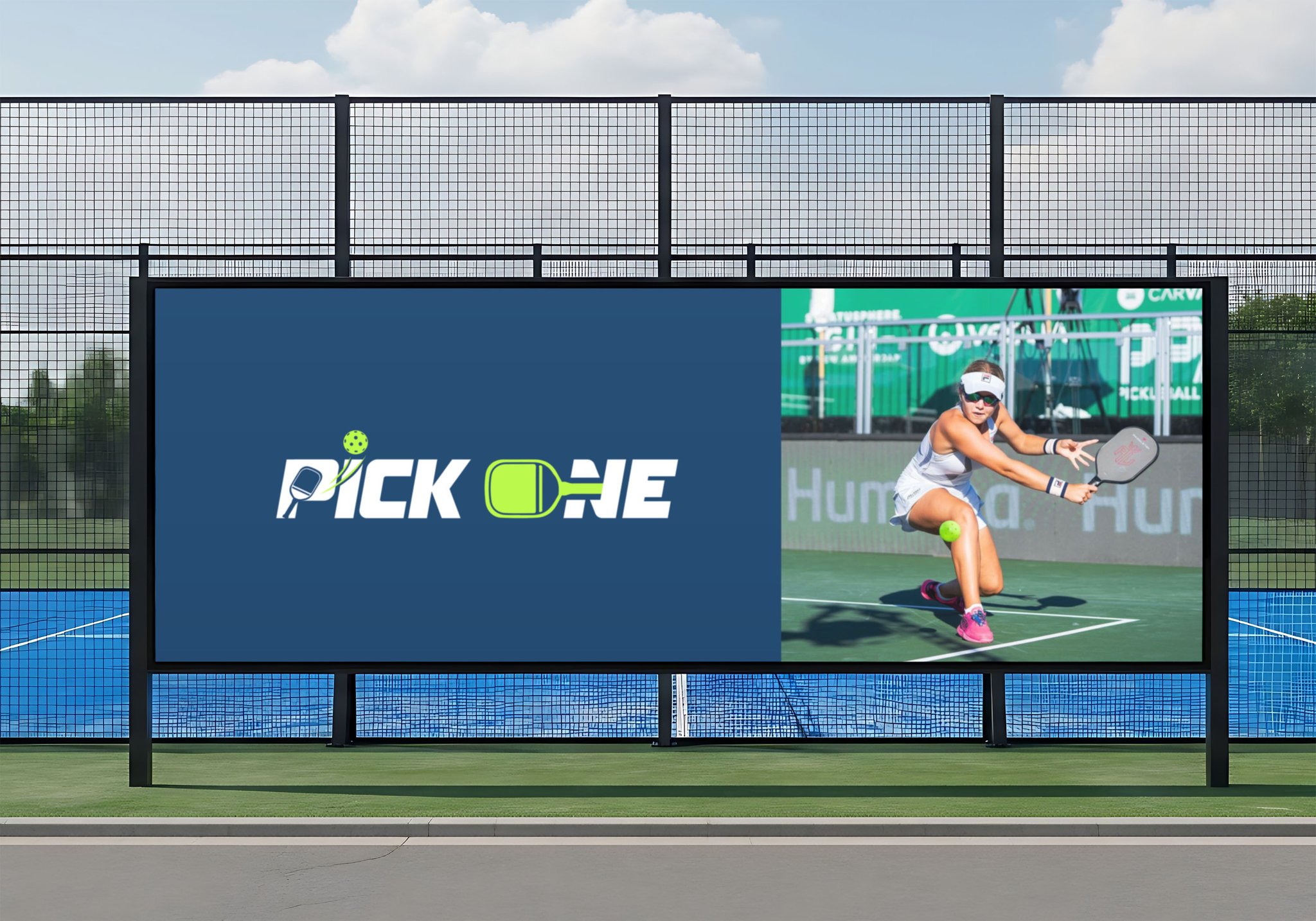 PICK ONE - Cụm sân Pickleball Yên Nghĩa, Hà Nội | Hanoi