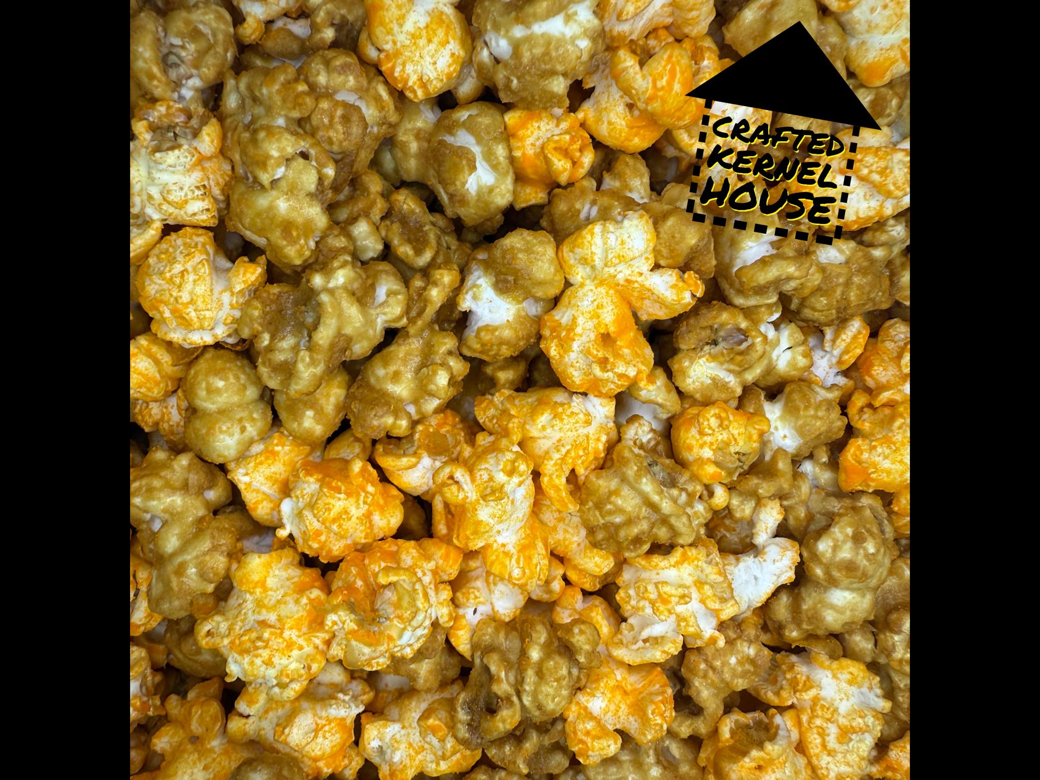 Crafted Kernel House - Gourmet Popcorn