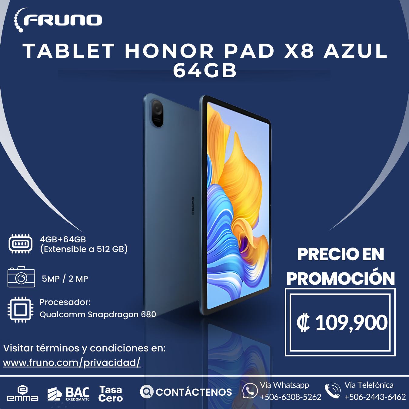 FRUNO - ¡Atención amantes de la tecnología! 😃📱 Disfruta de...