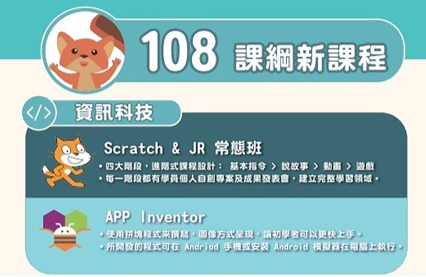 核果資訊學苑（台北） - 📌【什麼是 Scratch】📌... | Facebook
