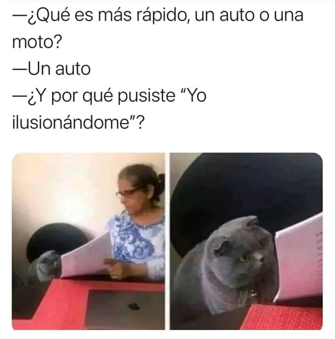 Memes para Reirte un rato
