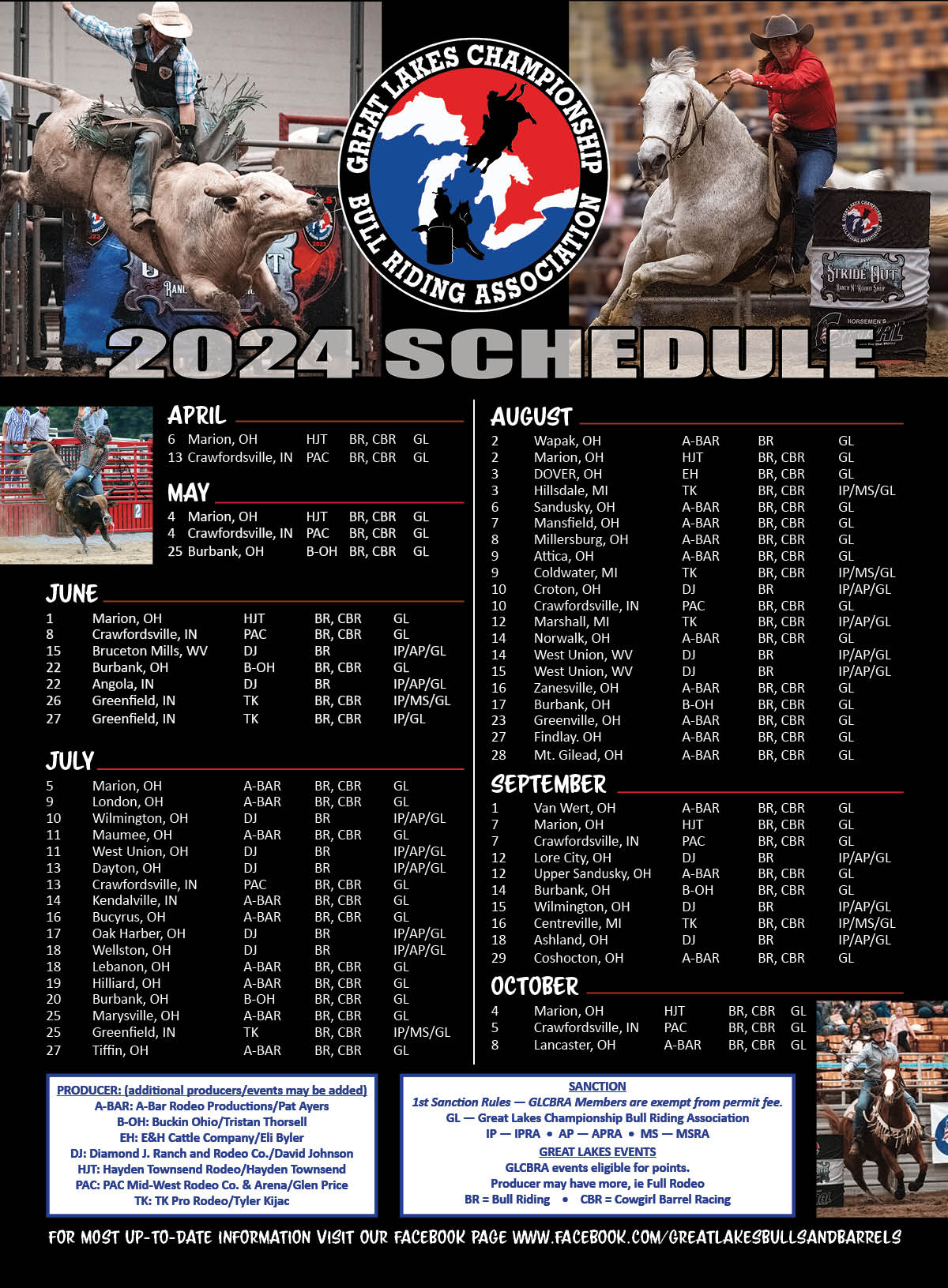 Here is... - Great Lakes Championship Bull Riding Association | Facebook