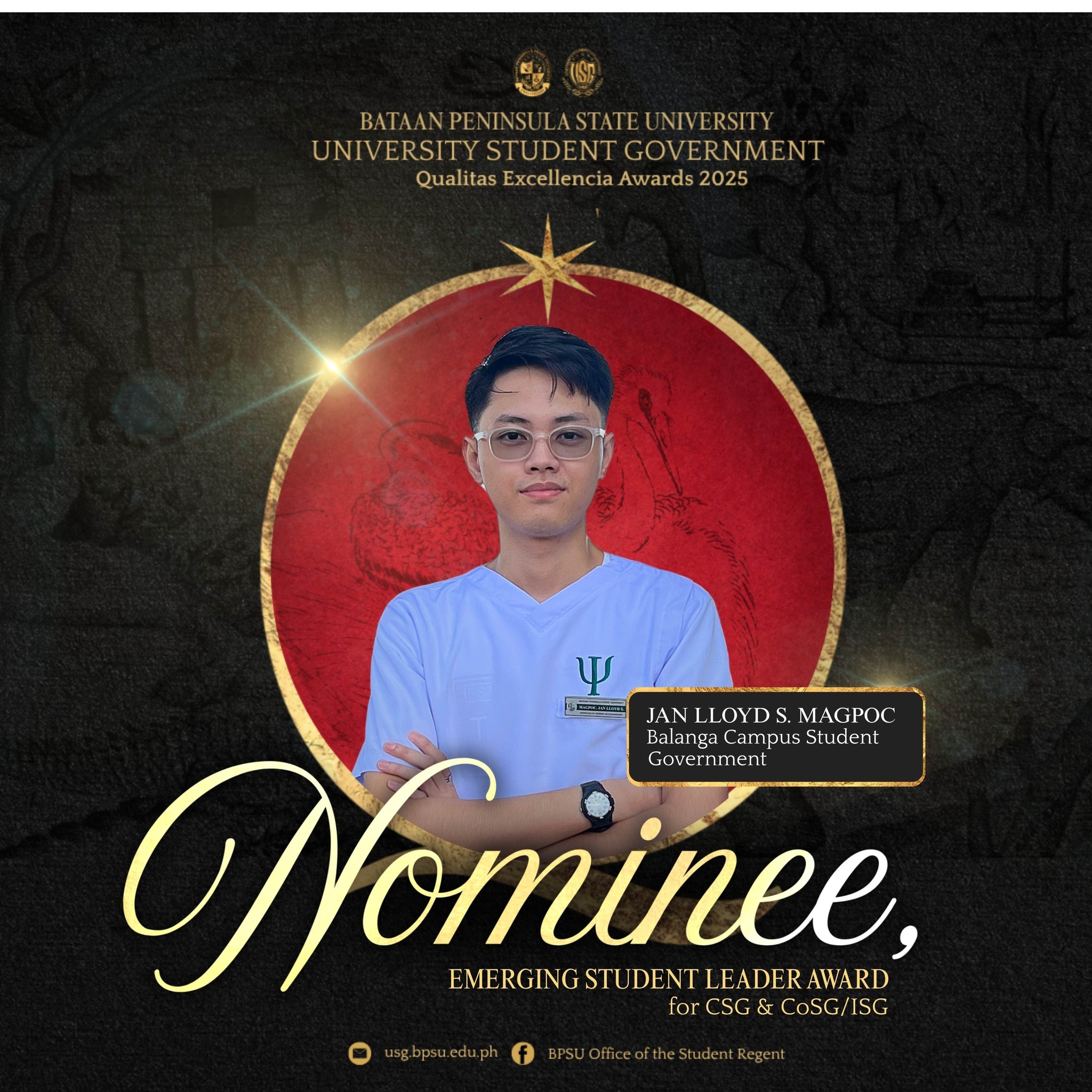 BPSU Office of the... - BPSU Office of the Student Regent