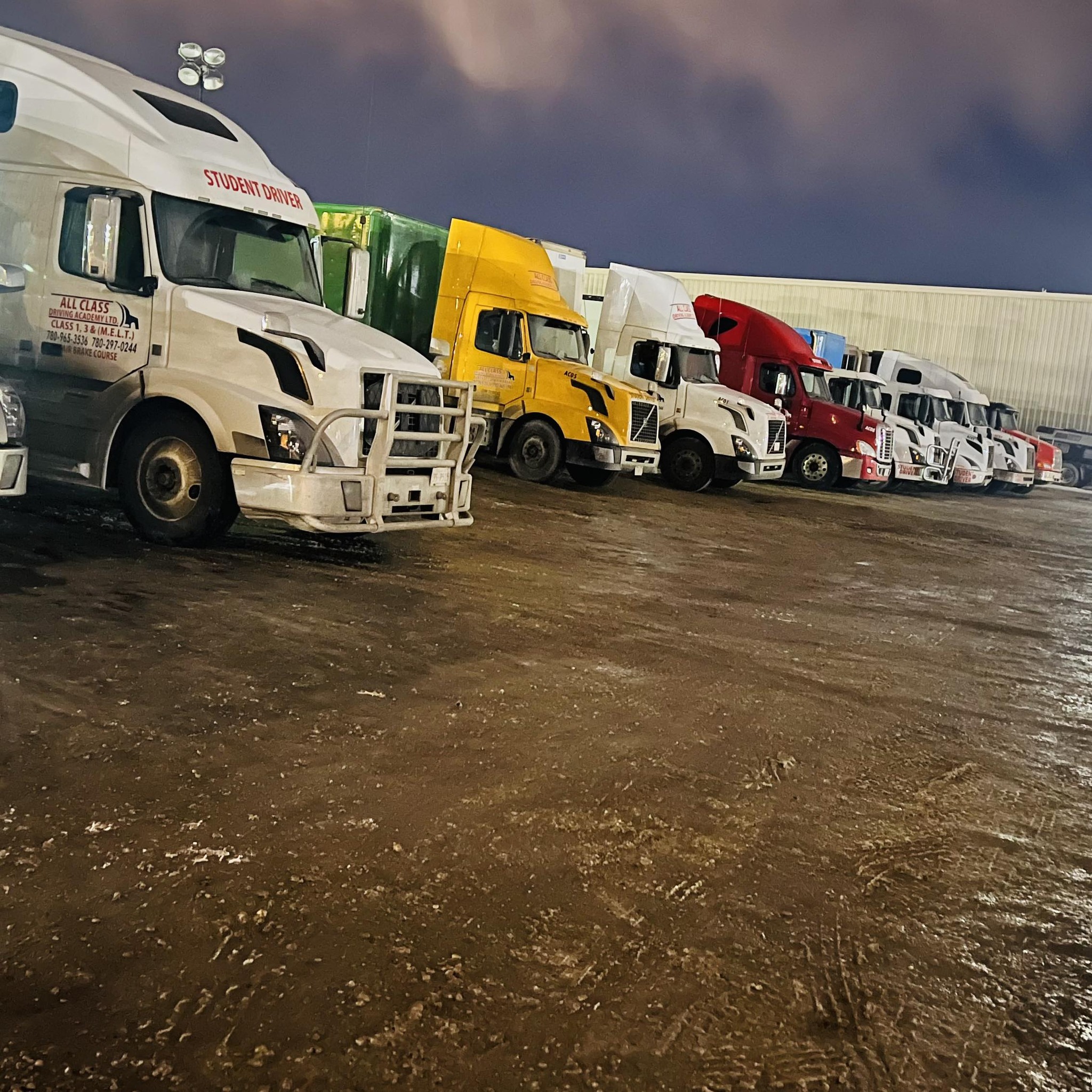 PRE-TRIP INSPECTION BASICS Before you drive… this step matters most 👇 ...