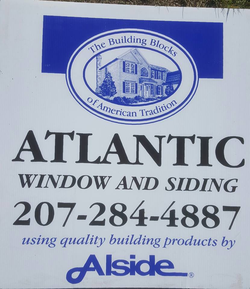 Atlantic windows & siding | Waterboro ME