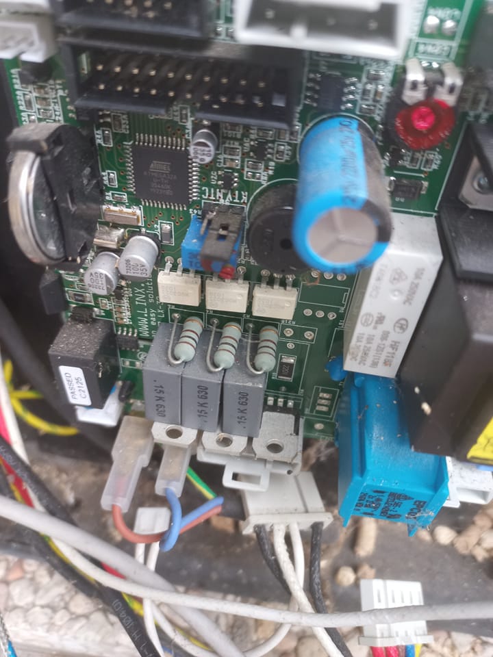 Riparazione Schede Elettroniche