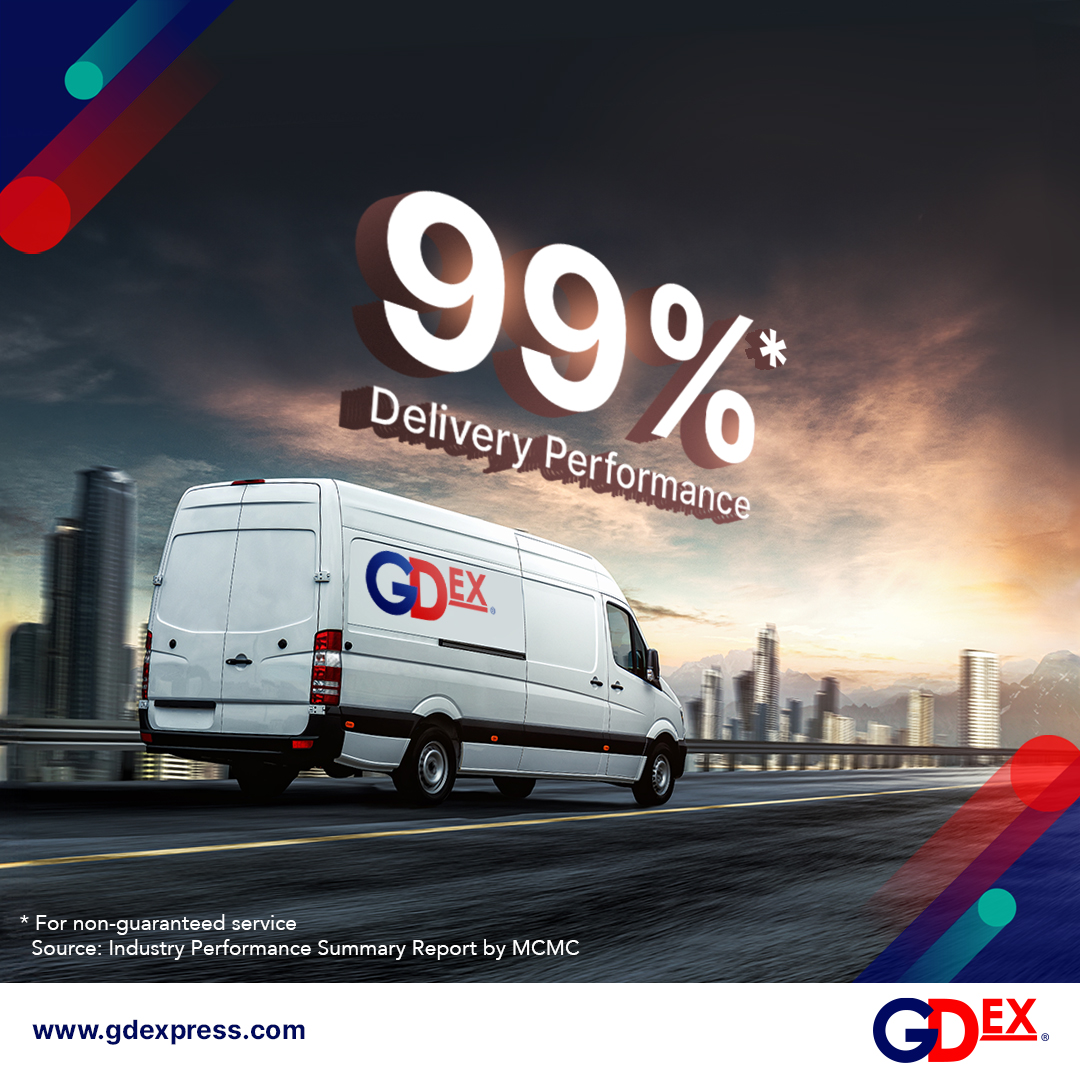 🚀#GDEXFact: Where Reliability Meets... - GD Express Sdn Bhd | Facebook