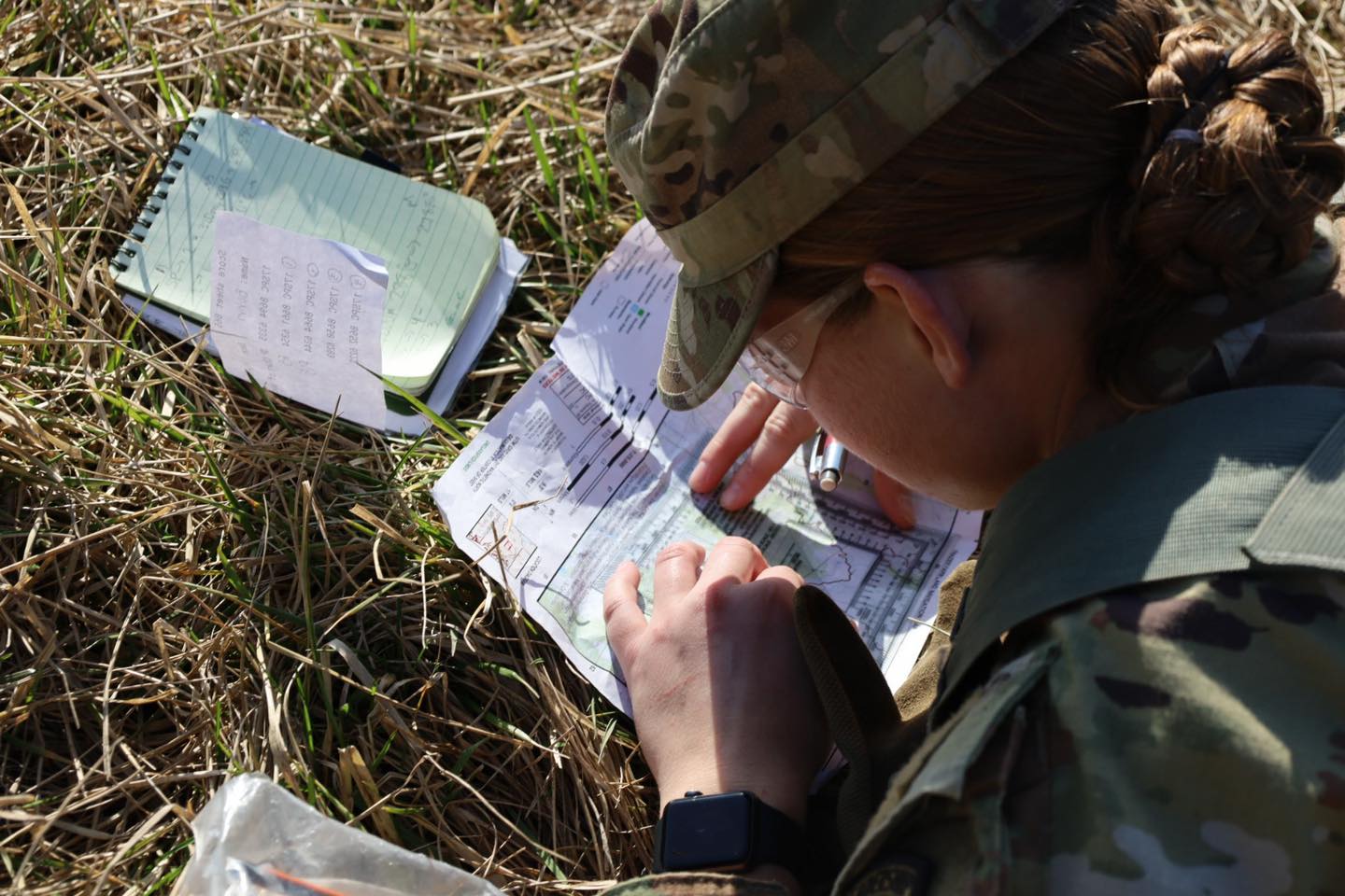 For today's lab, the Duke BN... - James Madison Army ROTC