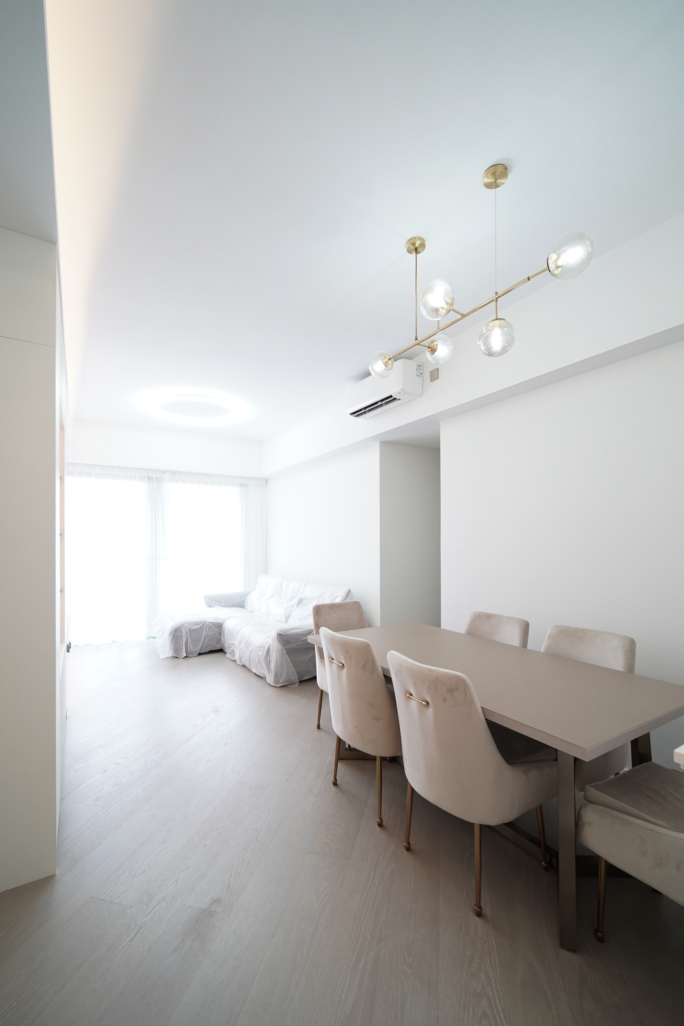 Queens Interior Design / 室內設計 | Tseung Kwan O Hong Kong