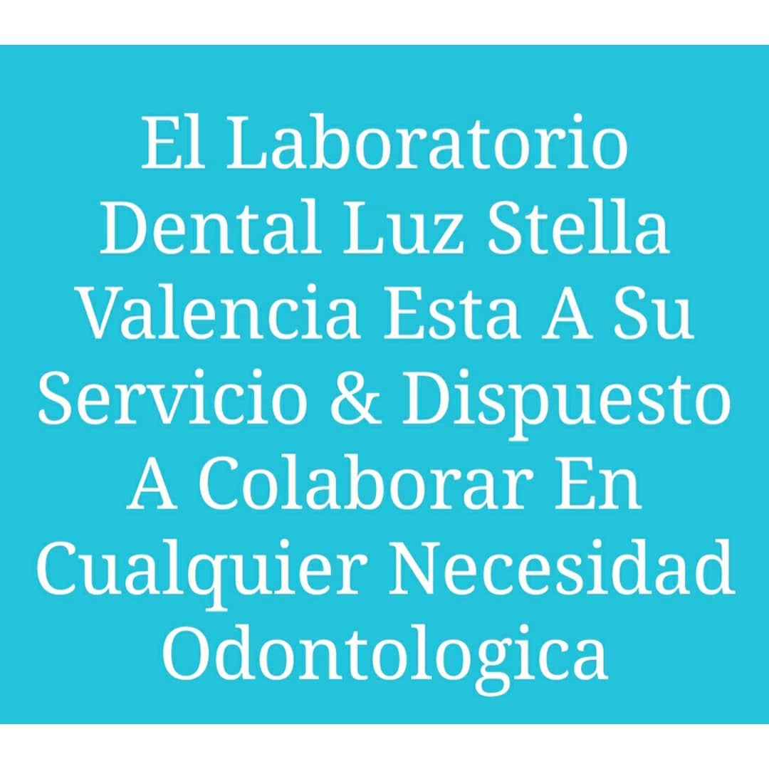 Lab Dental Luz Stella... - Lab Dental Luz Stella Valencia