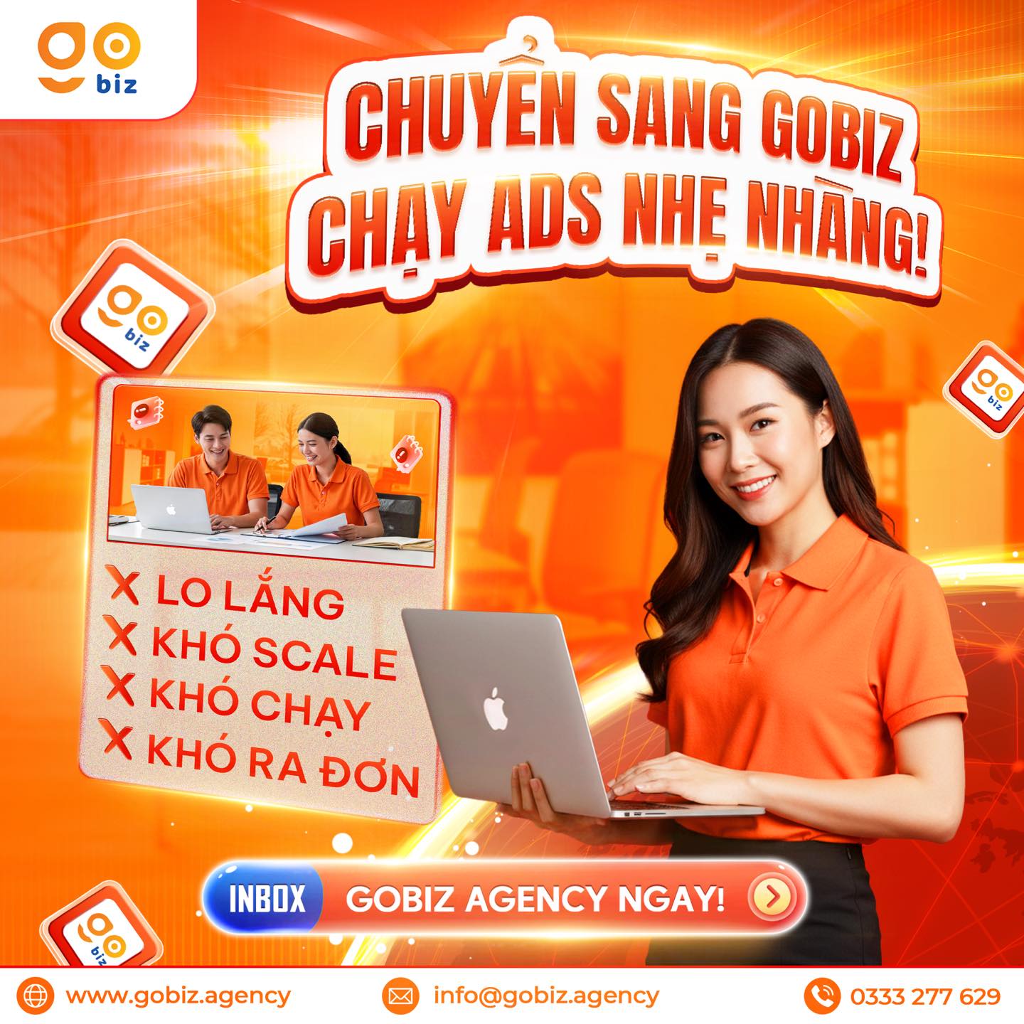 Gobiz Agency | Ho Chi Minh City