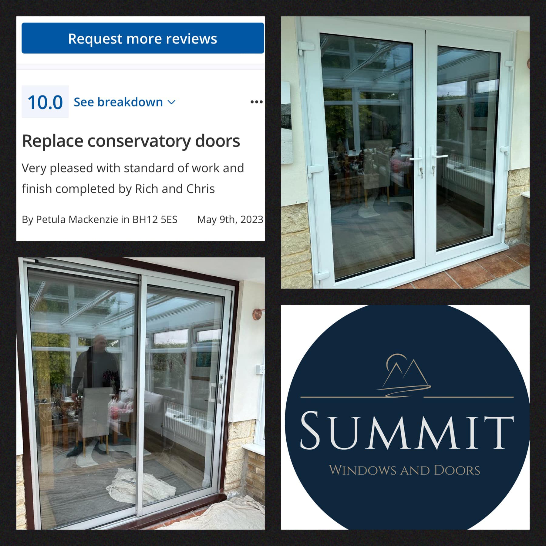 Summit Windows & Doors Ltd | Poole