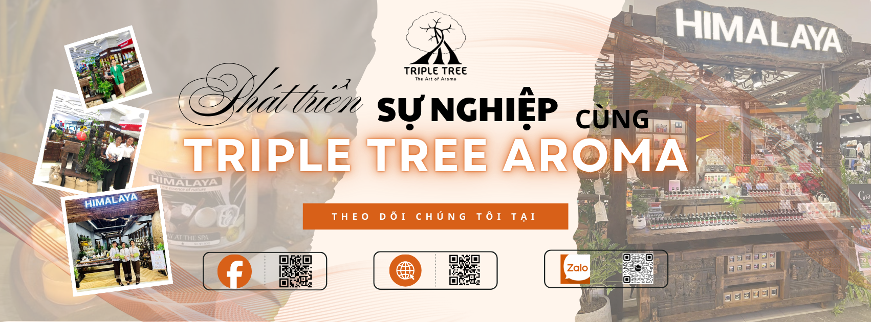 Triple Tree Aroma | Ho Chi Minh City
