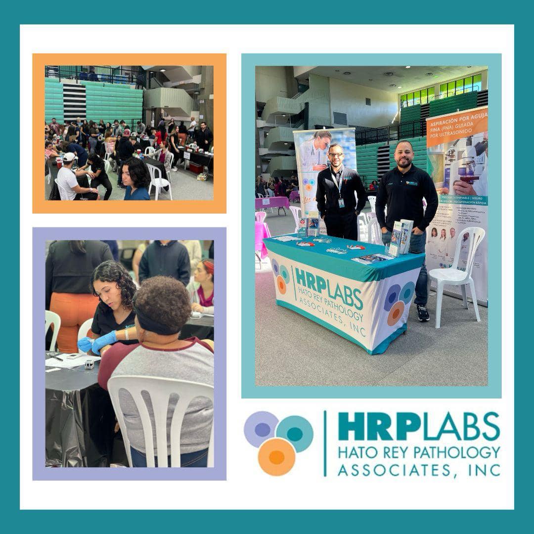 🌟 Celebrando la exitosa... - HRPLabs / Hato Rey Pathology | Facebook