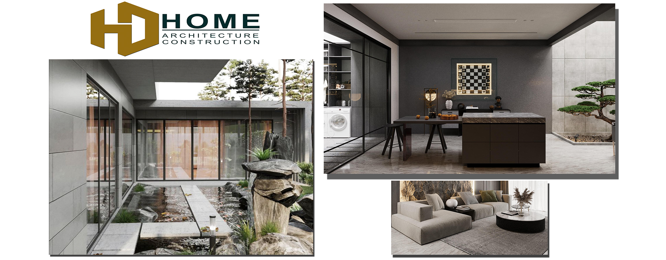 Công Ty TNHH Kiến Trúc và Xây Dựng HD HOME | Hanoi