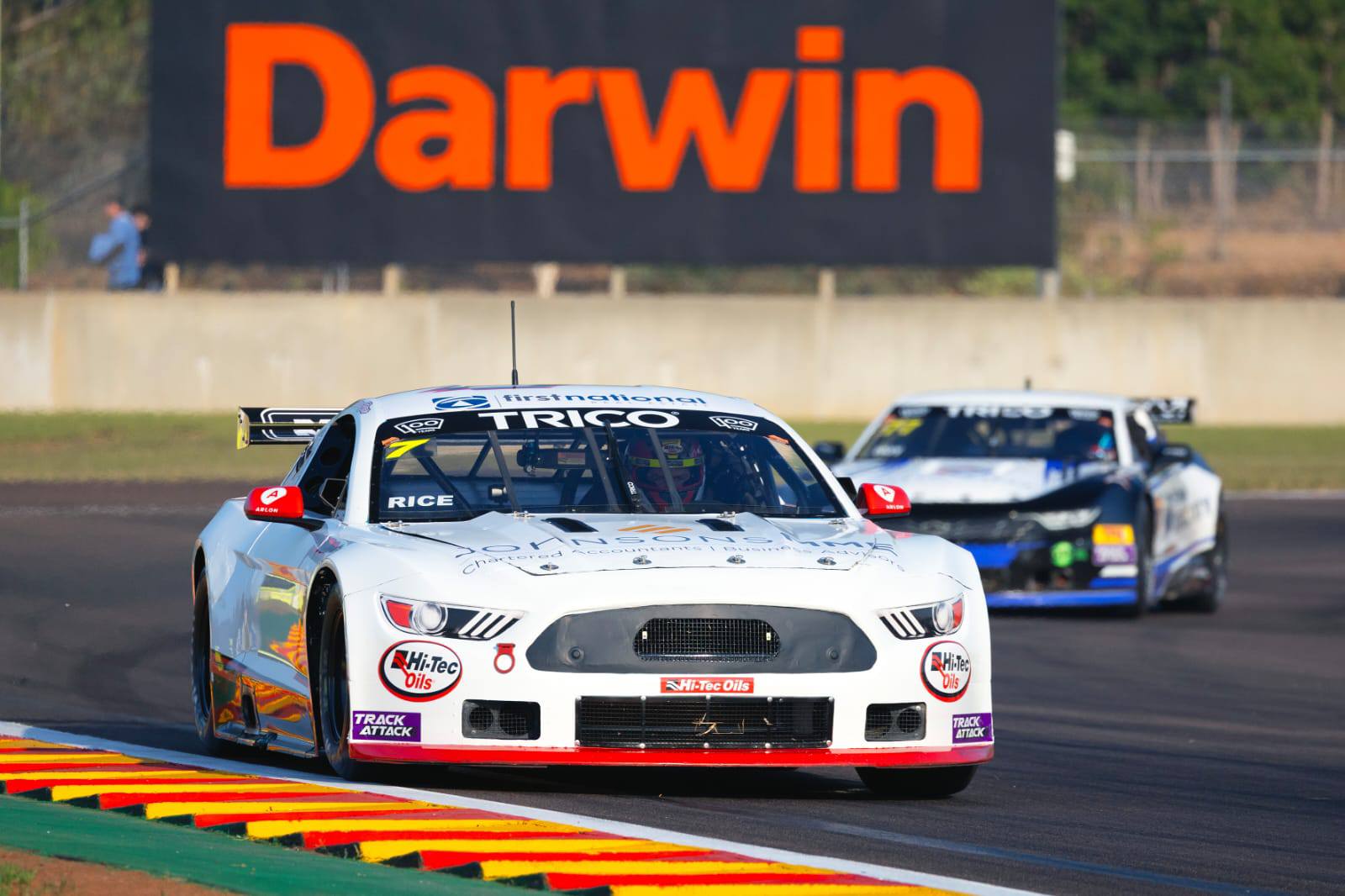 Jackson Rice Motorsport