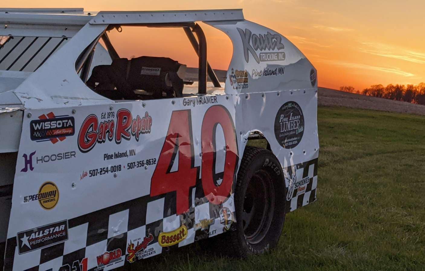 Here is the official 2022 season... - Kramer Brothers Racing