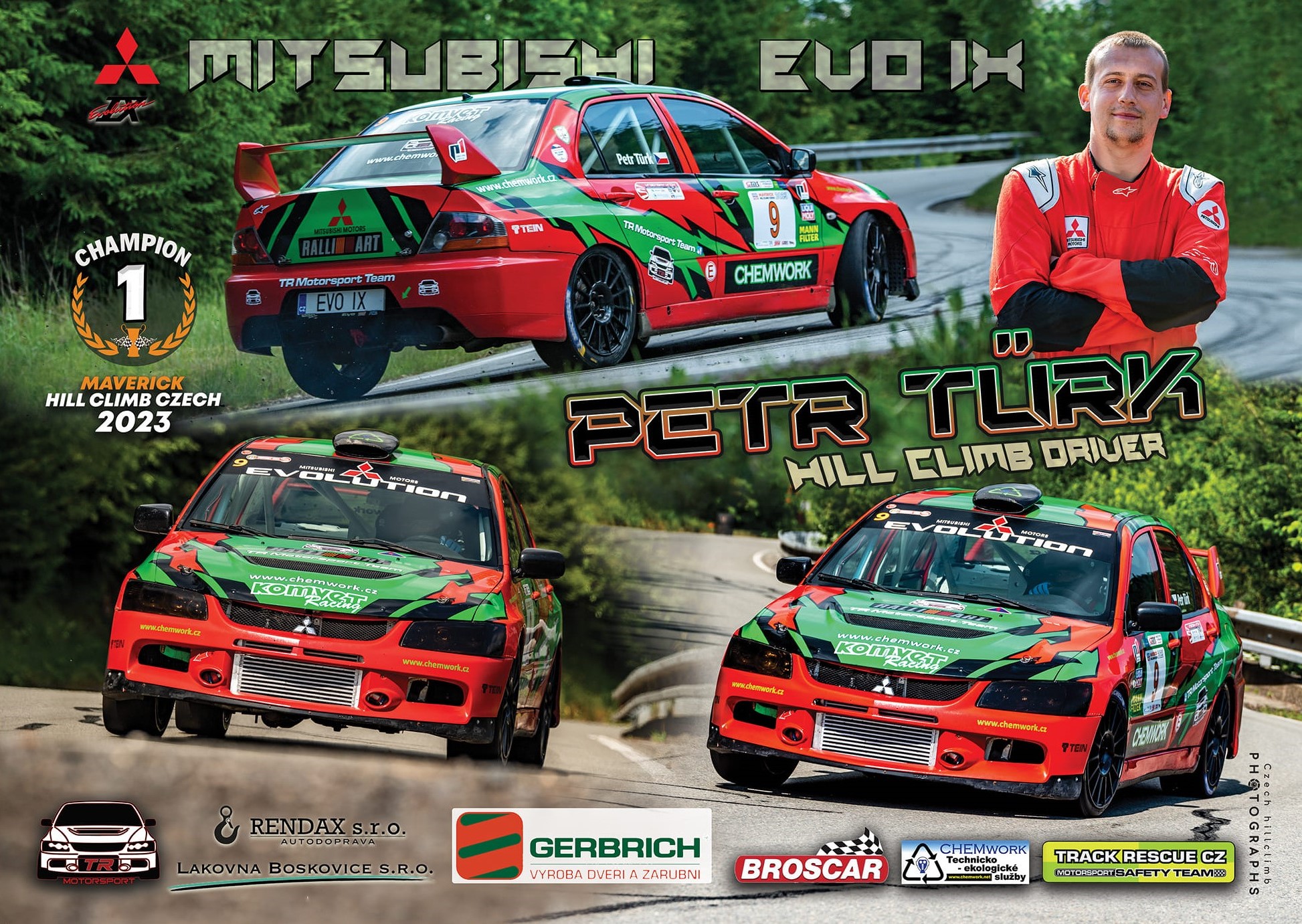 TR Motorsport Team