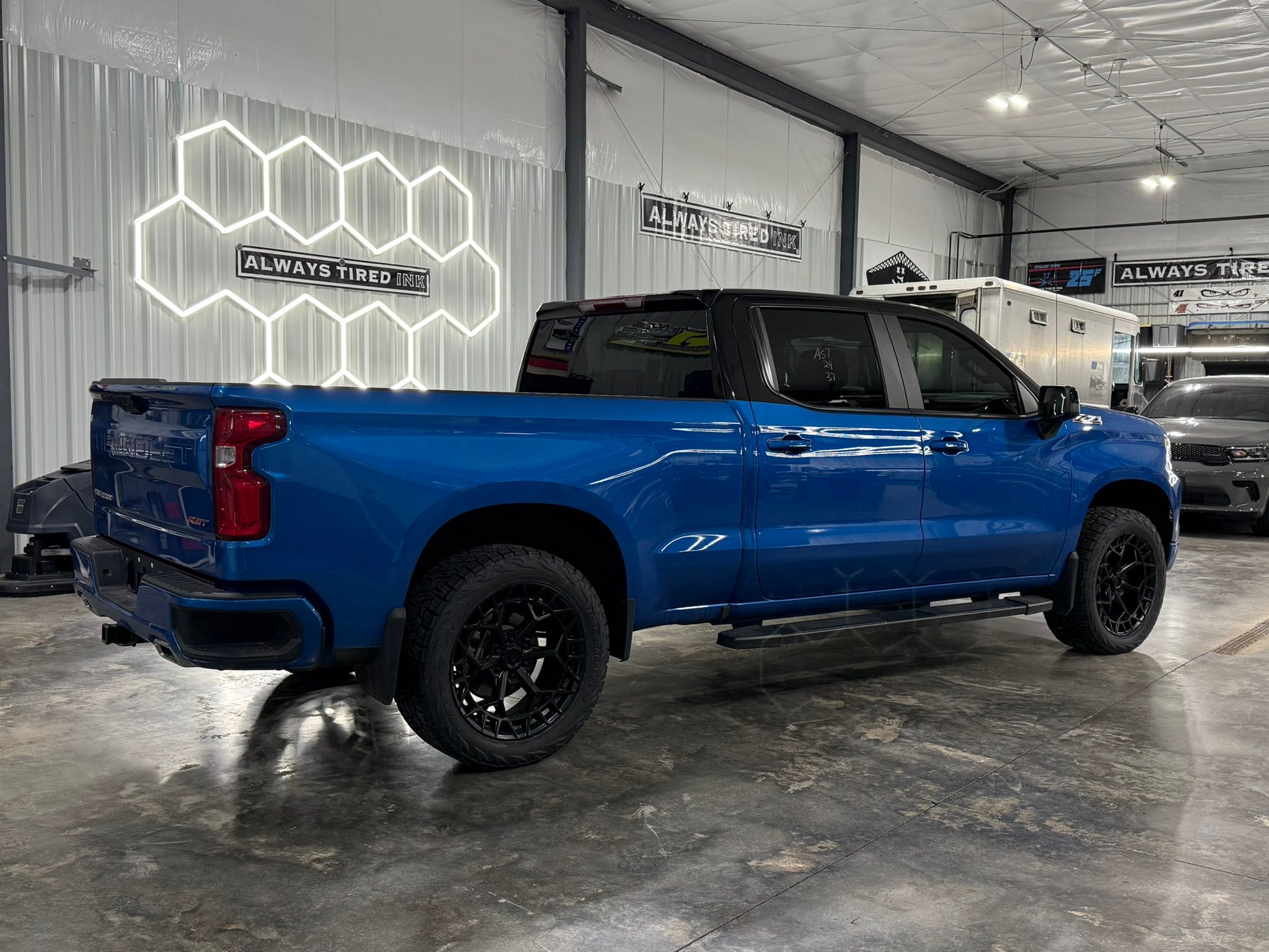 Lenz Truck - Minocqua, WI... - Lenz Truck - Minocqua, WI