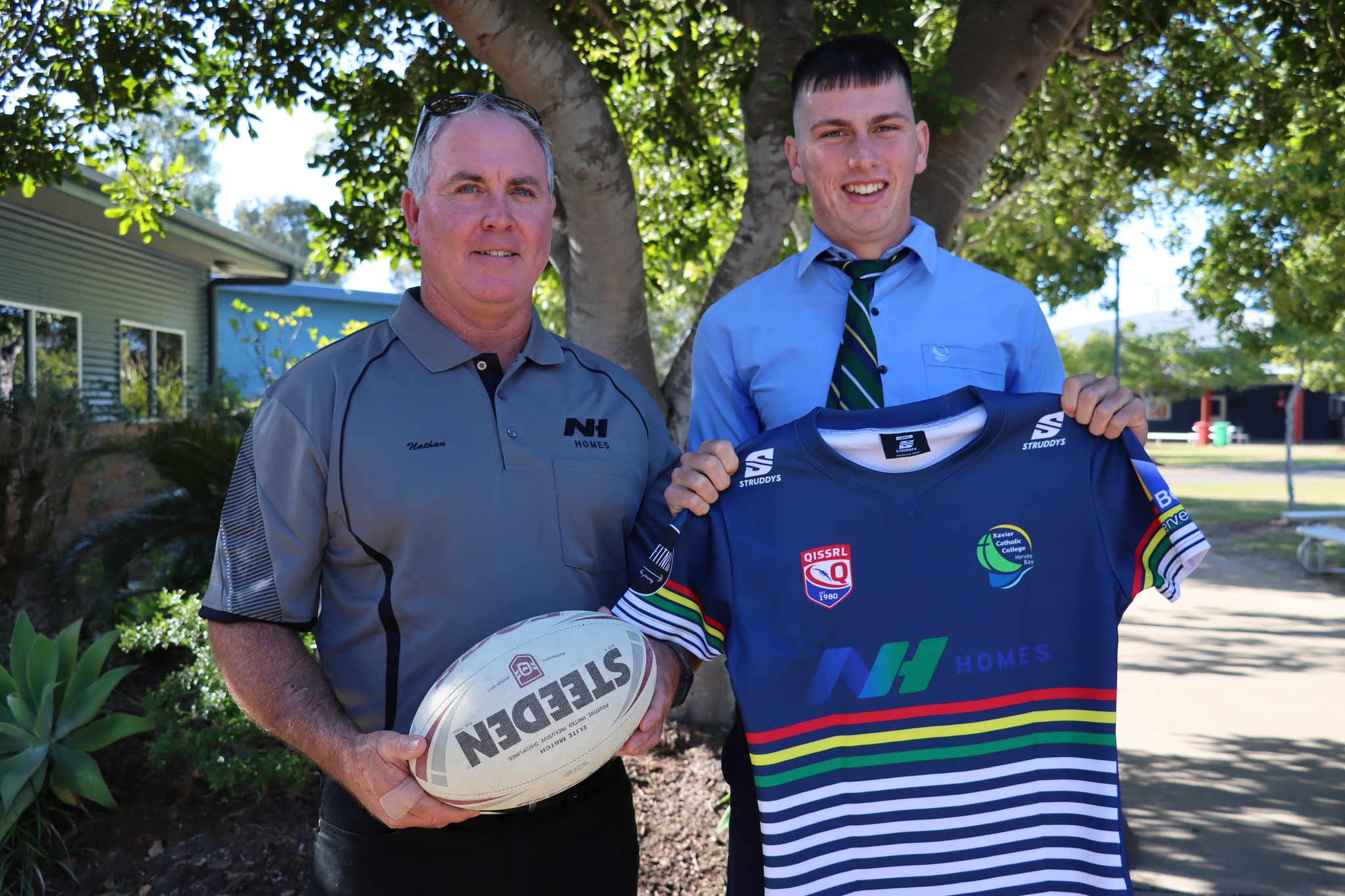 🐺 The Xavier Wolves... - Xavier Catholic College, Hervey Bay | Facebook