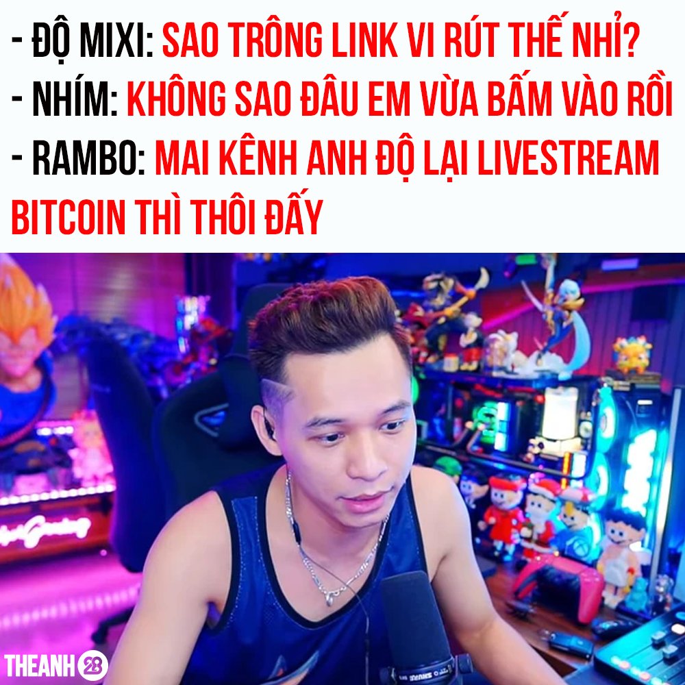 Nhà tiên tri gọi tên Rambo☹️ - Theanh28 Entertainment