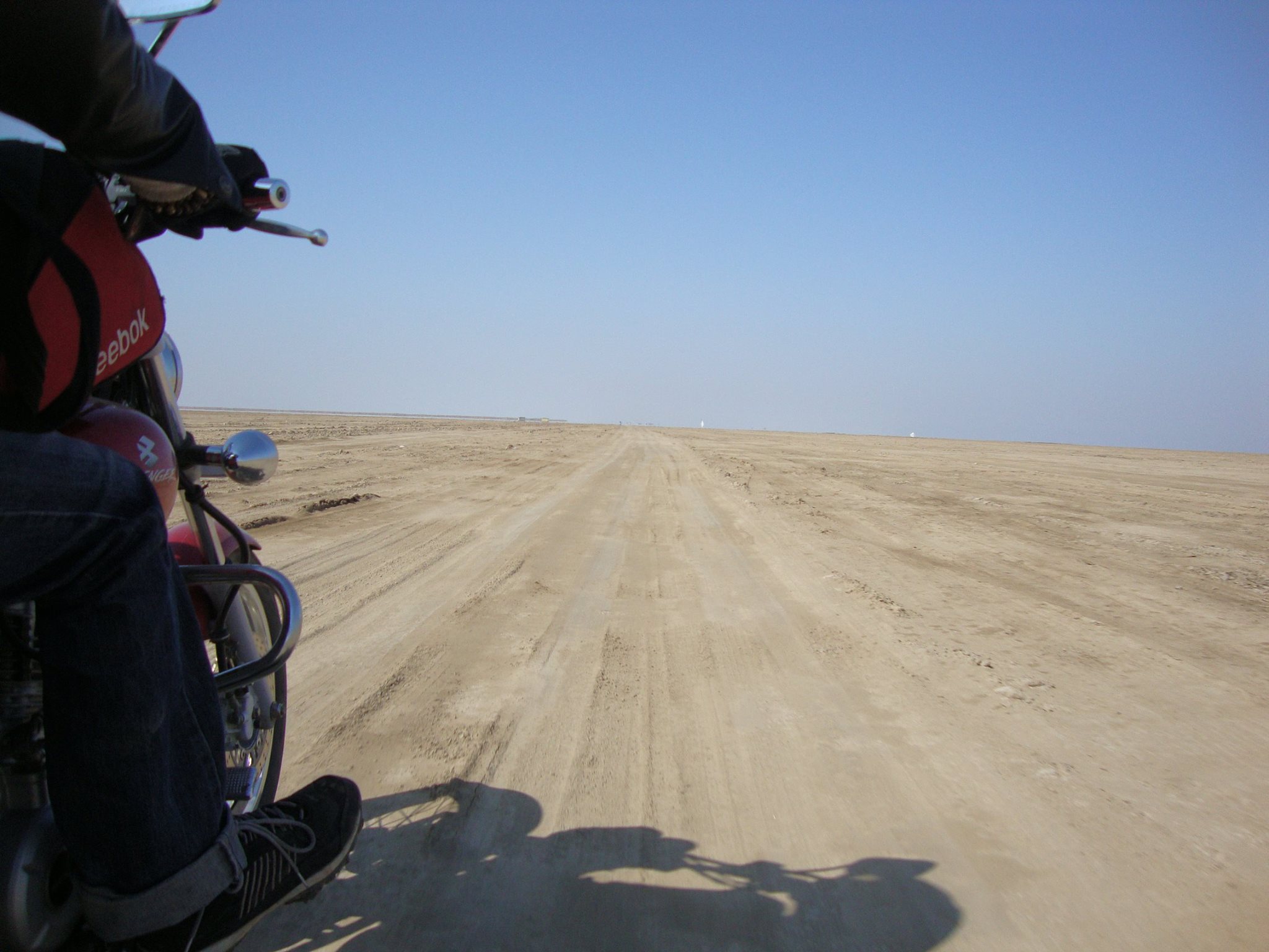 The Rann of Kutch - A seasonal... - The Road and the Rider | Facebook