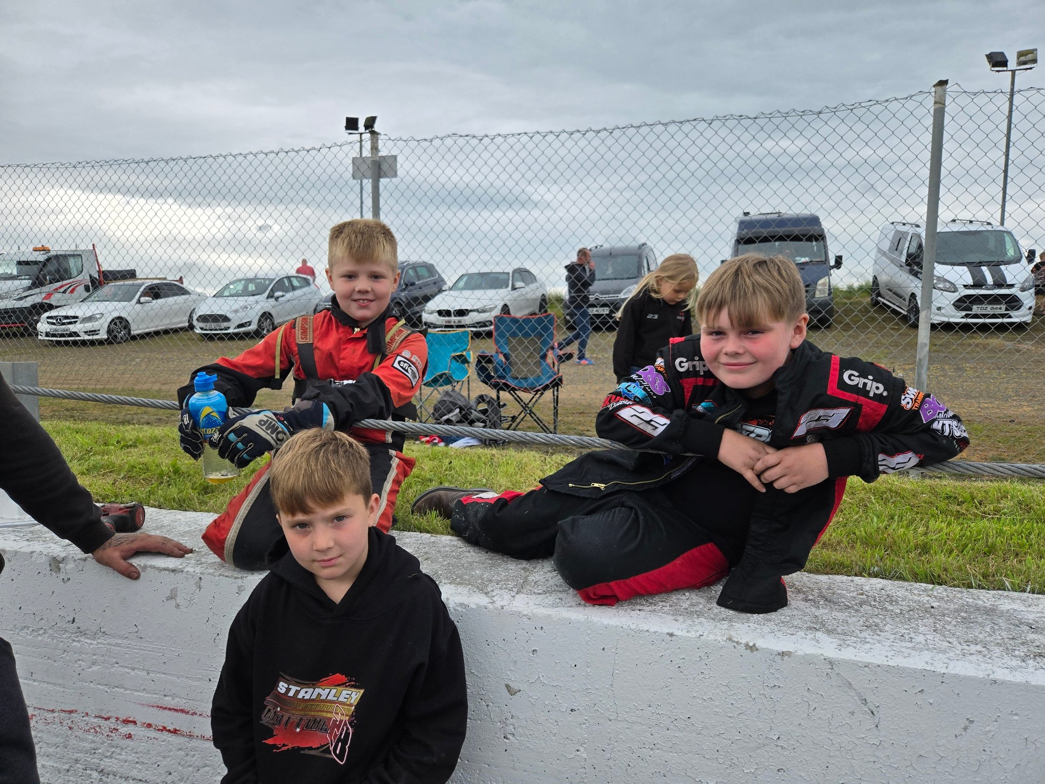 Team Wedgie Power Racing